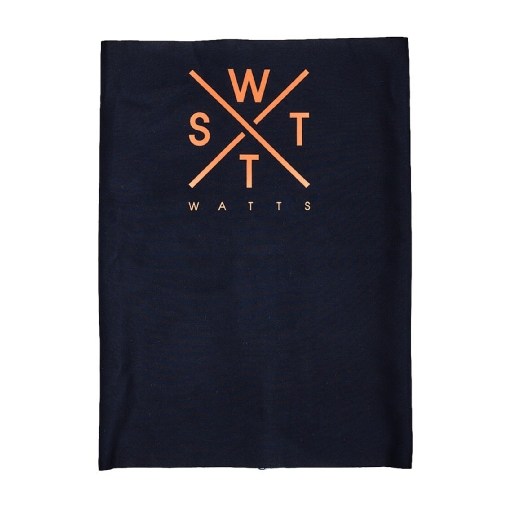 Watts FOX FULL BLACK - Tour de cou - WATTS