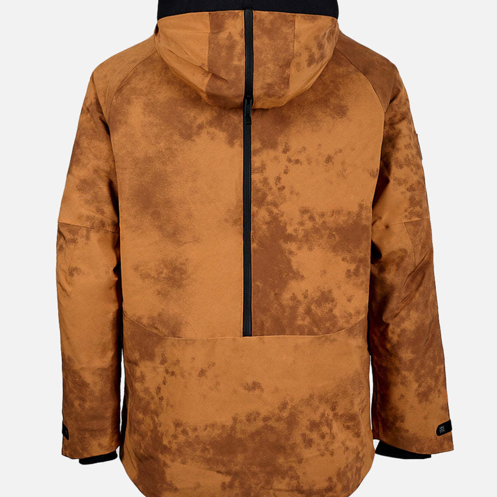 Watts VENOM - ACID WASH BROWN  - Veste snow - WATTS