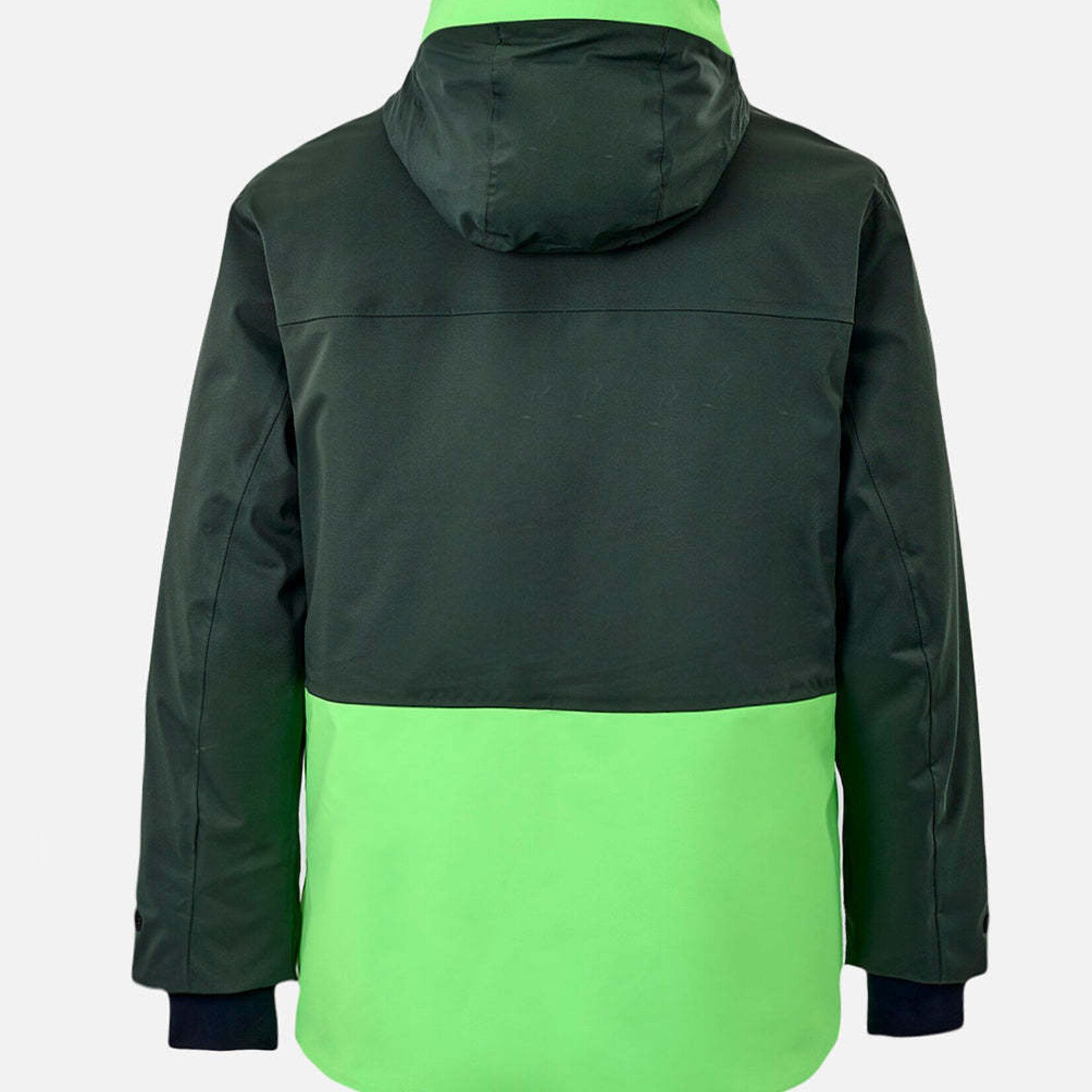 Watts X-TEMPER -  GREEN- Veste snow - WATTS
