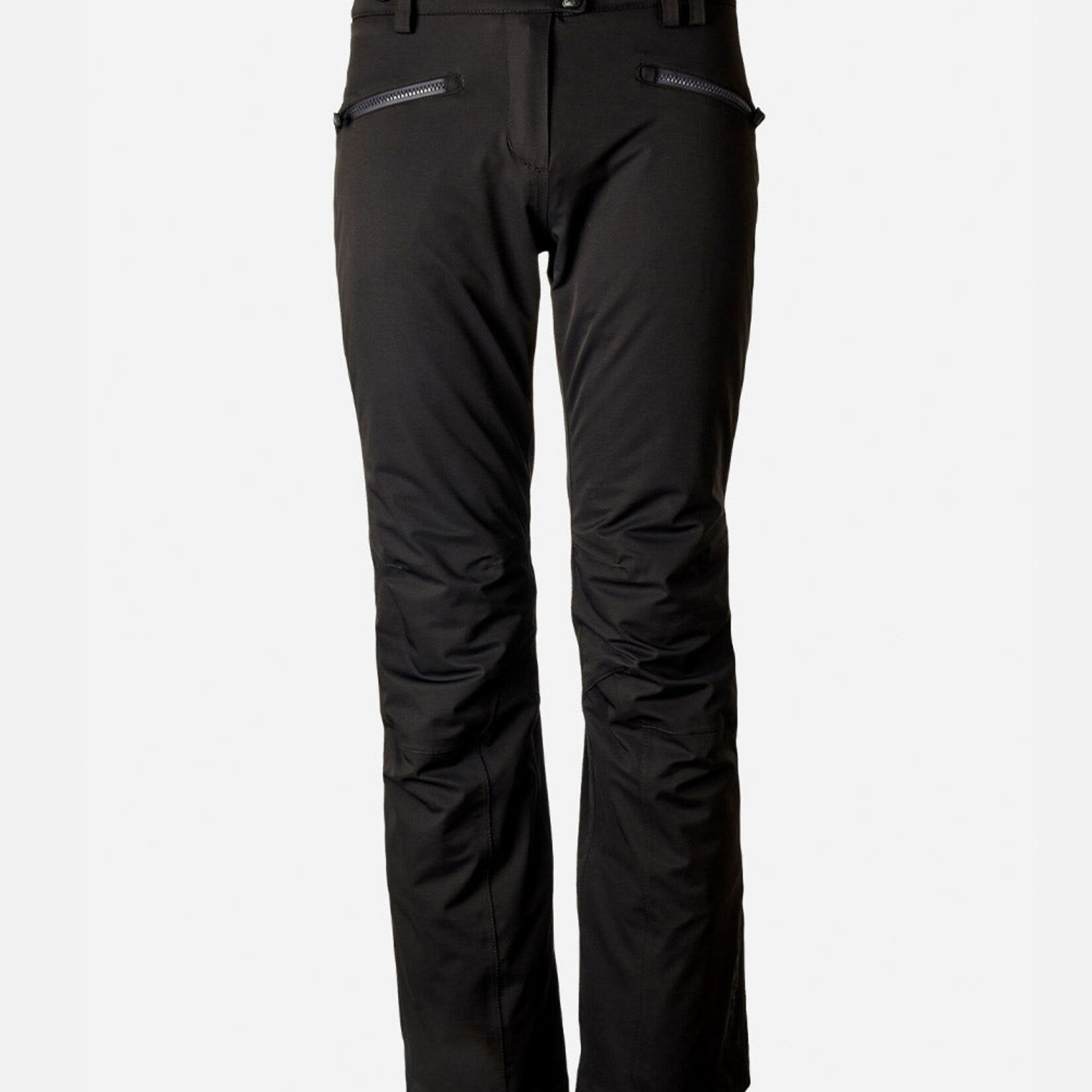 Watts BARDO - SOLID DARK IRON - Pantalon snow -WATTS