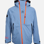 Watts VENOM - BLUE INFINITY - Veste snow - WATTS