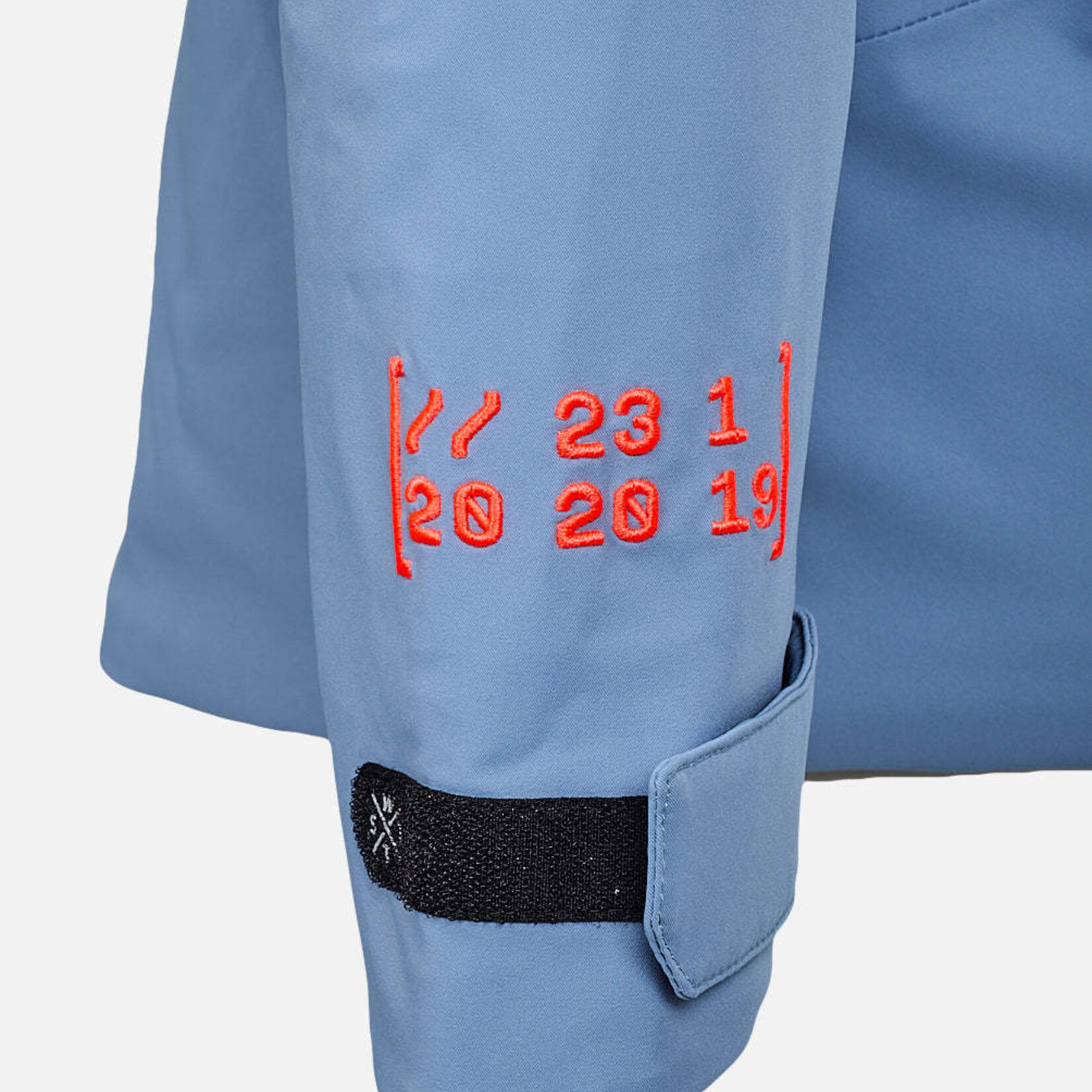 Watts VENOM - BLUE INFINITY - Veste snow - WATTS