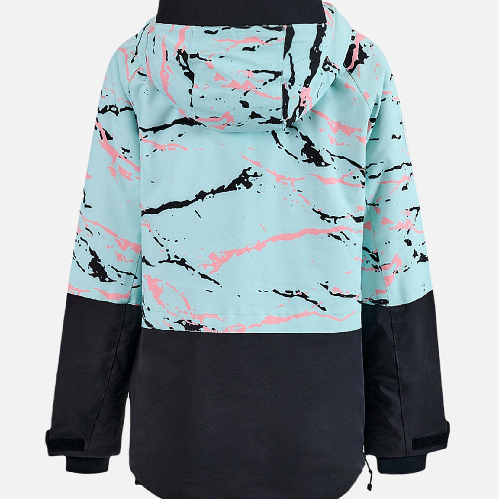 Watts X-METOD -  MINIMAL CAMO BLUE- Veste Snow -WATTS