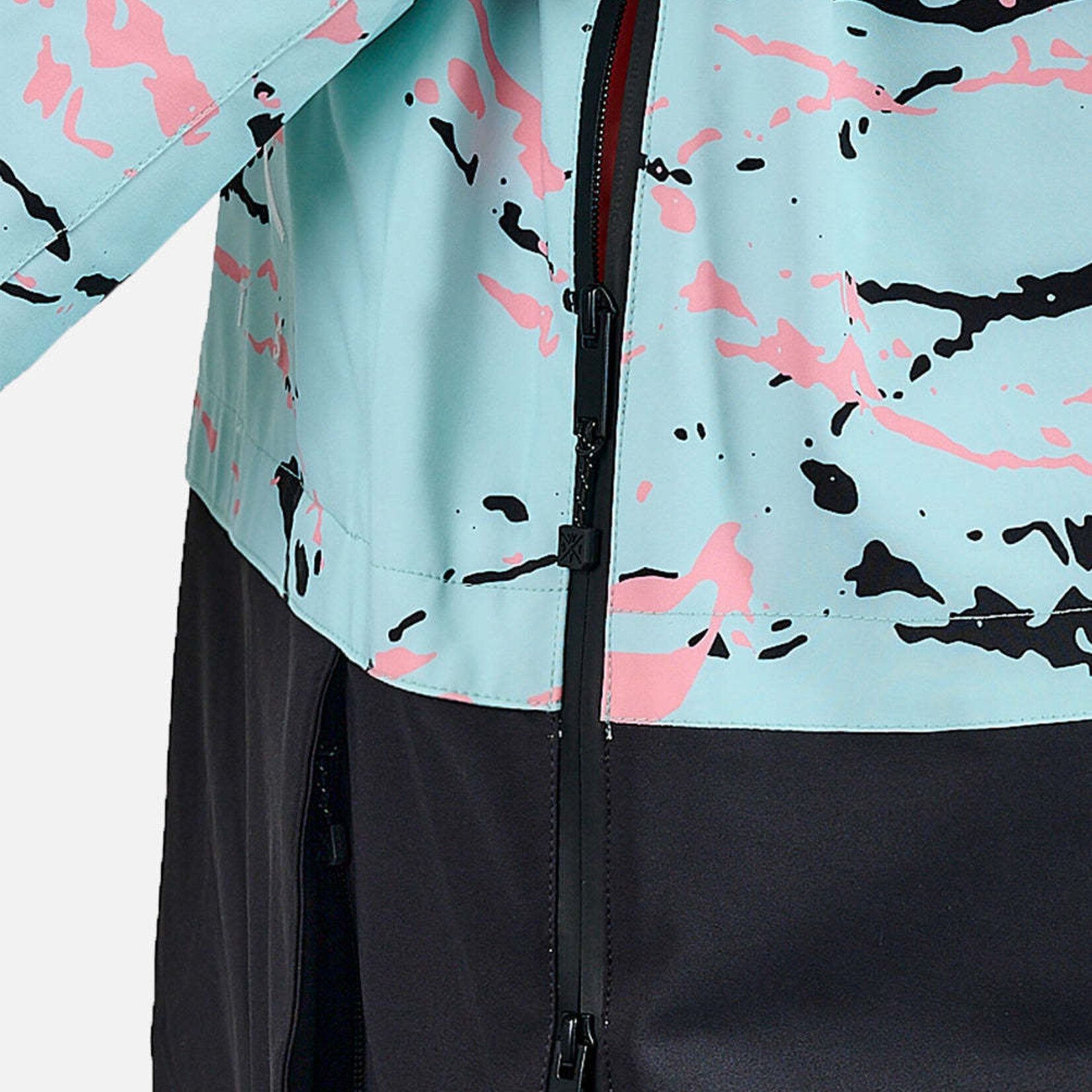 Watts X-METOD -  MINIMAL CAMO BLUE- Veste Snow -WATTS