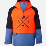 Watts X-METOD - BLUE INFINITY - Veste Snow -WATTS