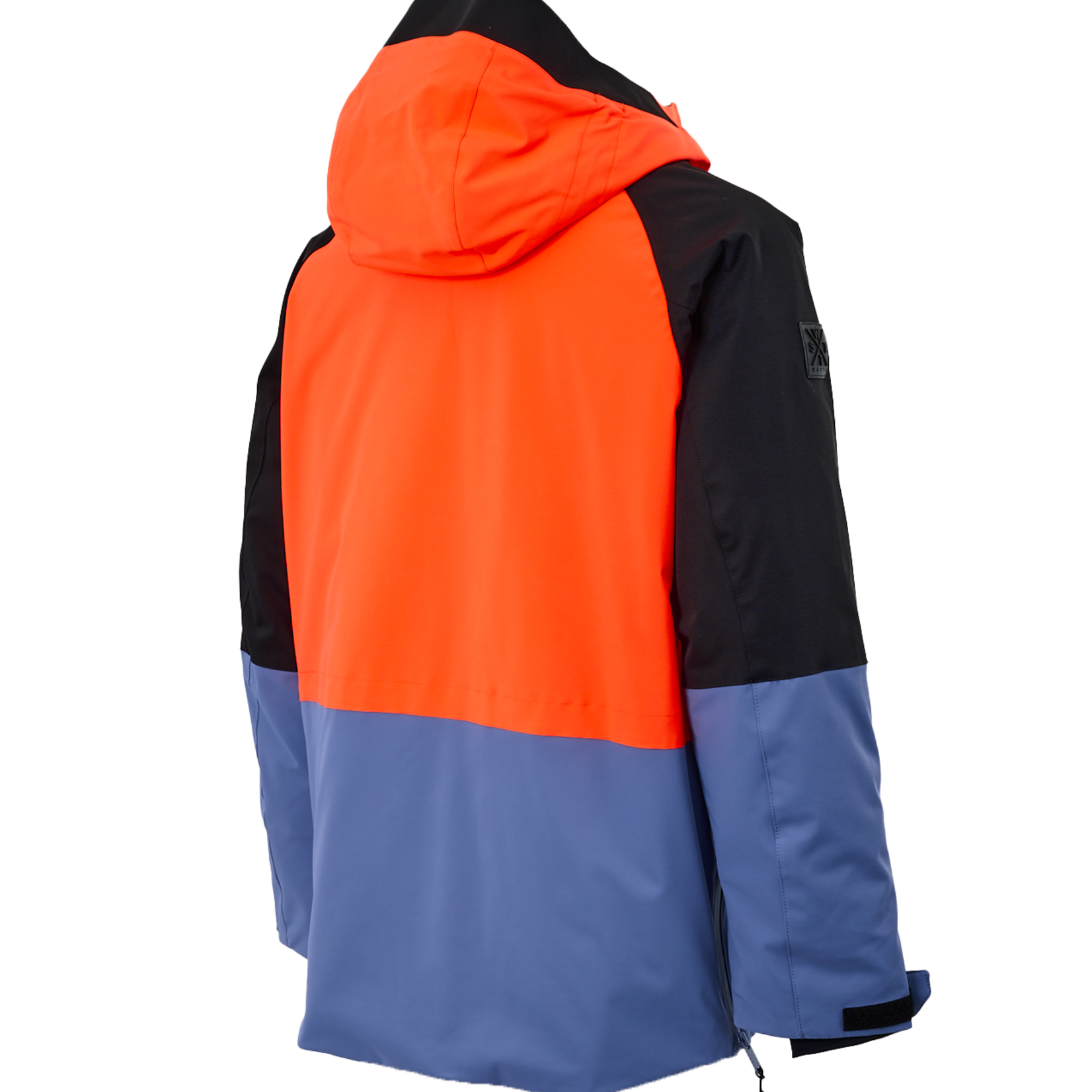 Watts X-METOD - BLUE INFINITY - Veste Snow -WATTS