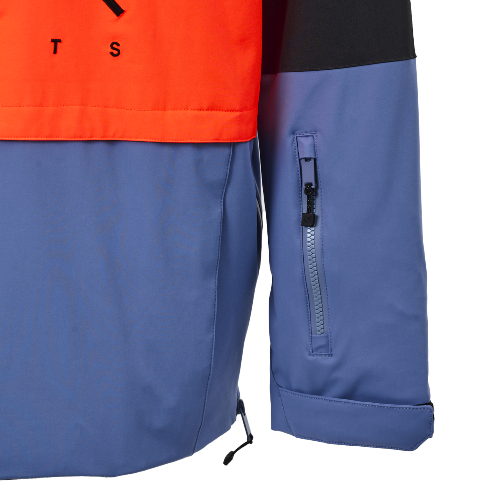 Watts X-METOD - BLUE INFINITY - Veste Snow -WATTS