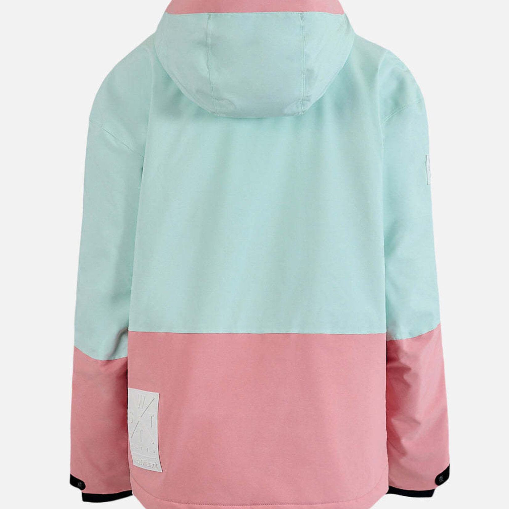 Watts X-WIRE -  ICE BLUE- Veste snow - WATTS