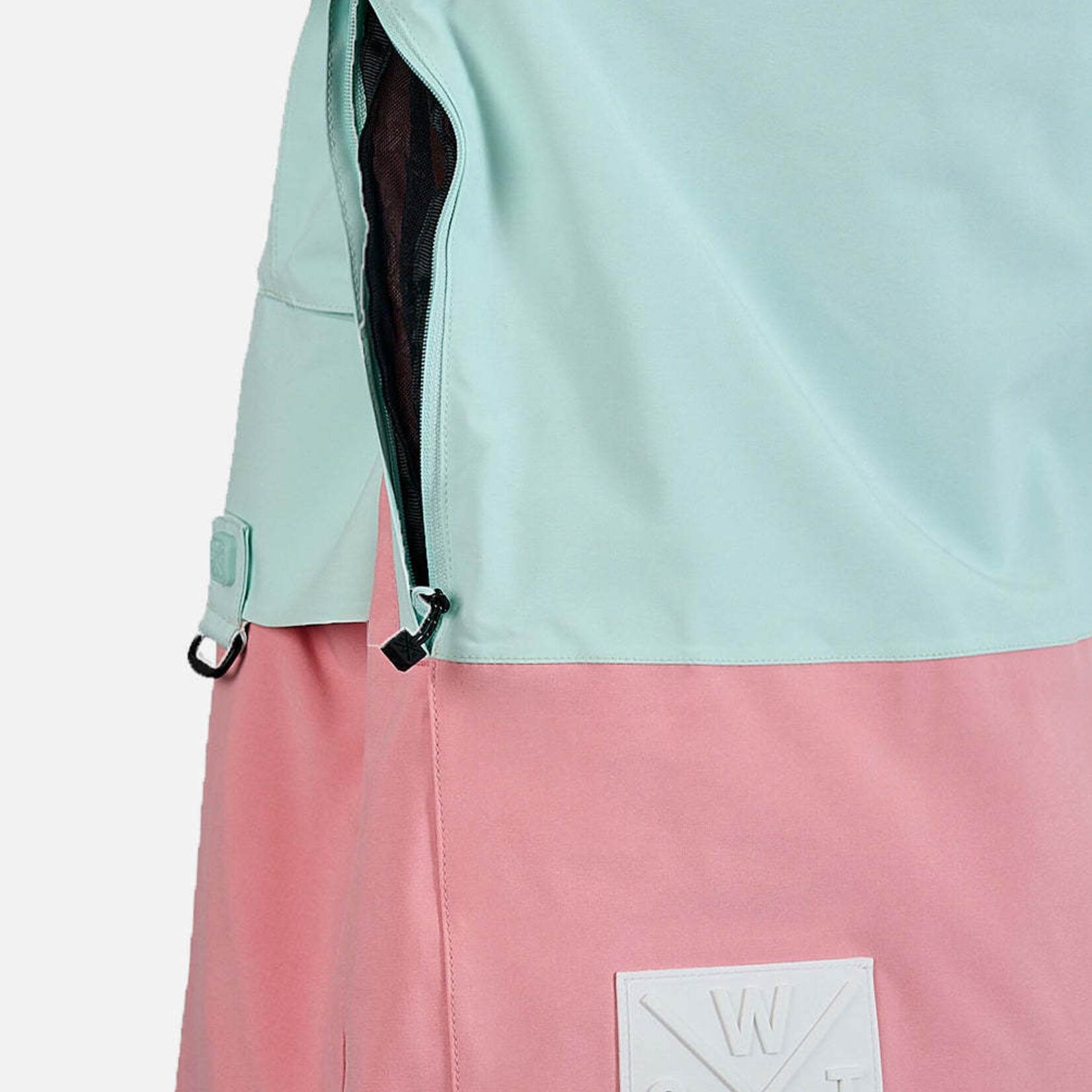 Watts X-WIRE -  ICE BLUE- Veste snow - WATTS