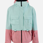 Watts X-WIRE -  ICE BLUE- Veste snow - WATTS