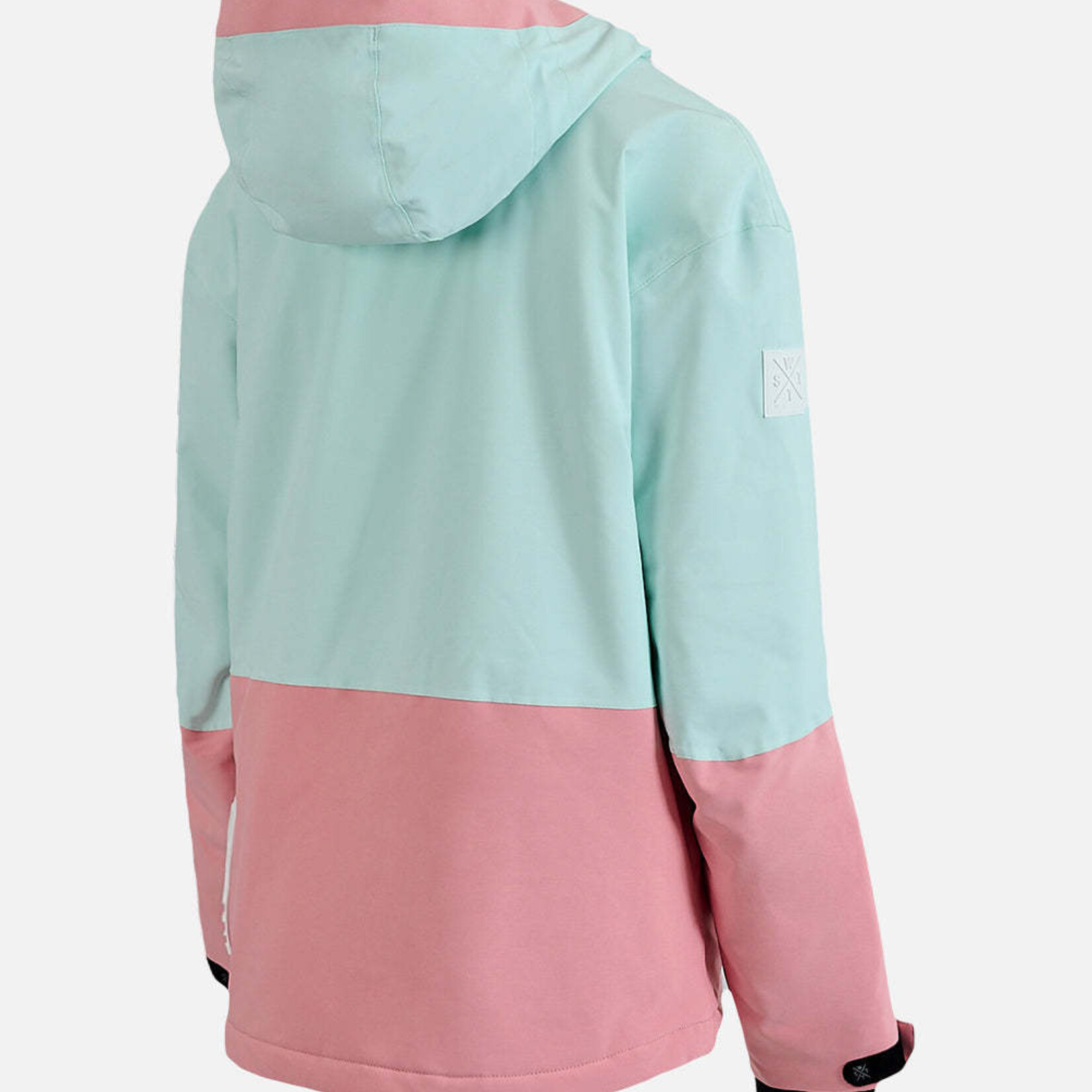 Watts X-WIRE -  ICE BLUE- Veste snow - WATTS