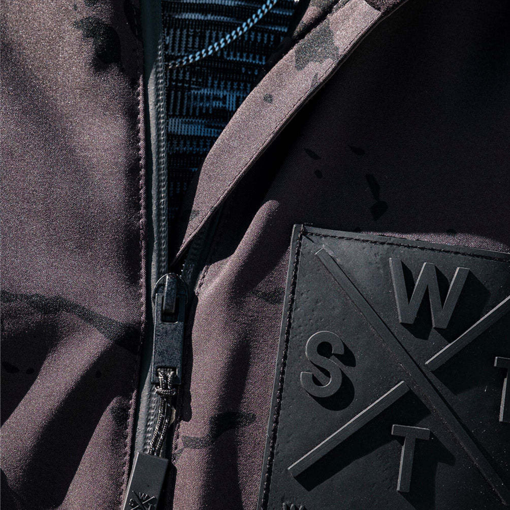 Watts X-WEAR - COLLECTION TECH PHANTOM - Veste snow - WATTS