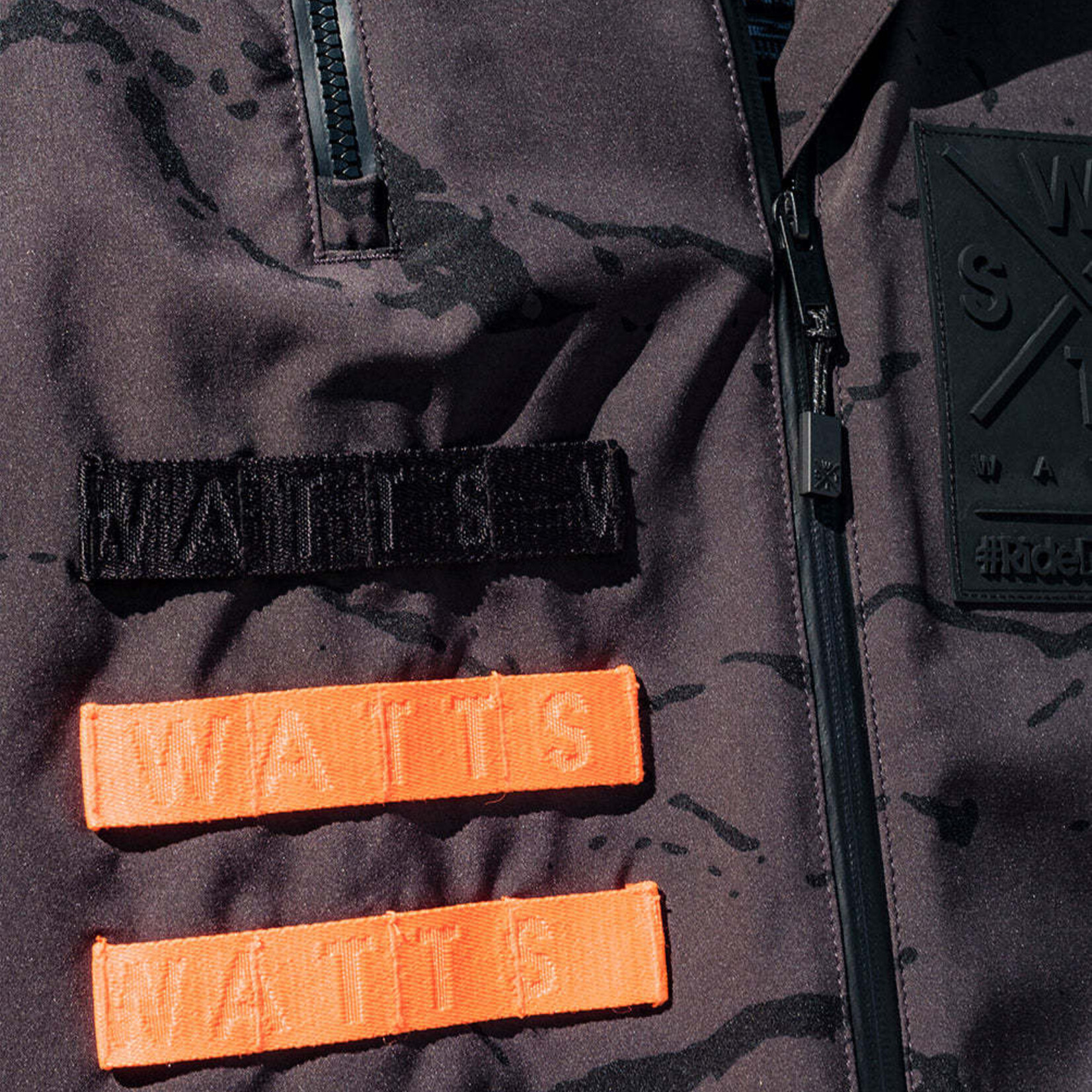 Watts X-WEAR - COLLECTION TECH PHANTOM - Veste snow - WATTS