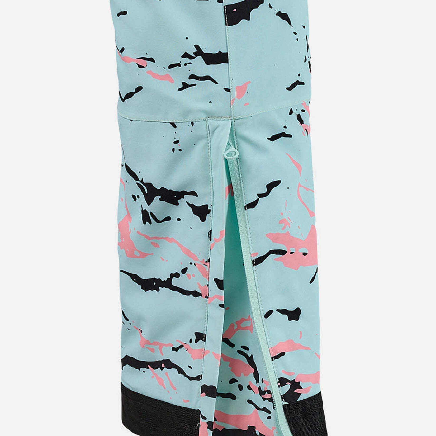 Watts X-ELIPSE-  MINIMAL CAMO BLUE- Pantalon snow - WATTS