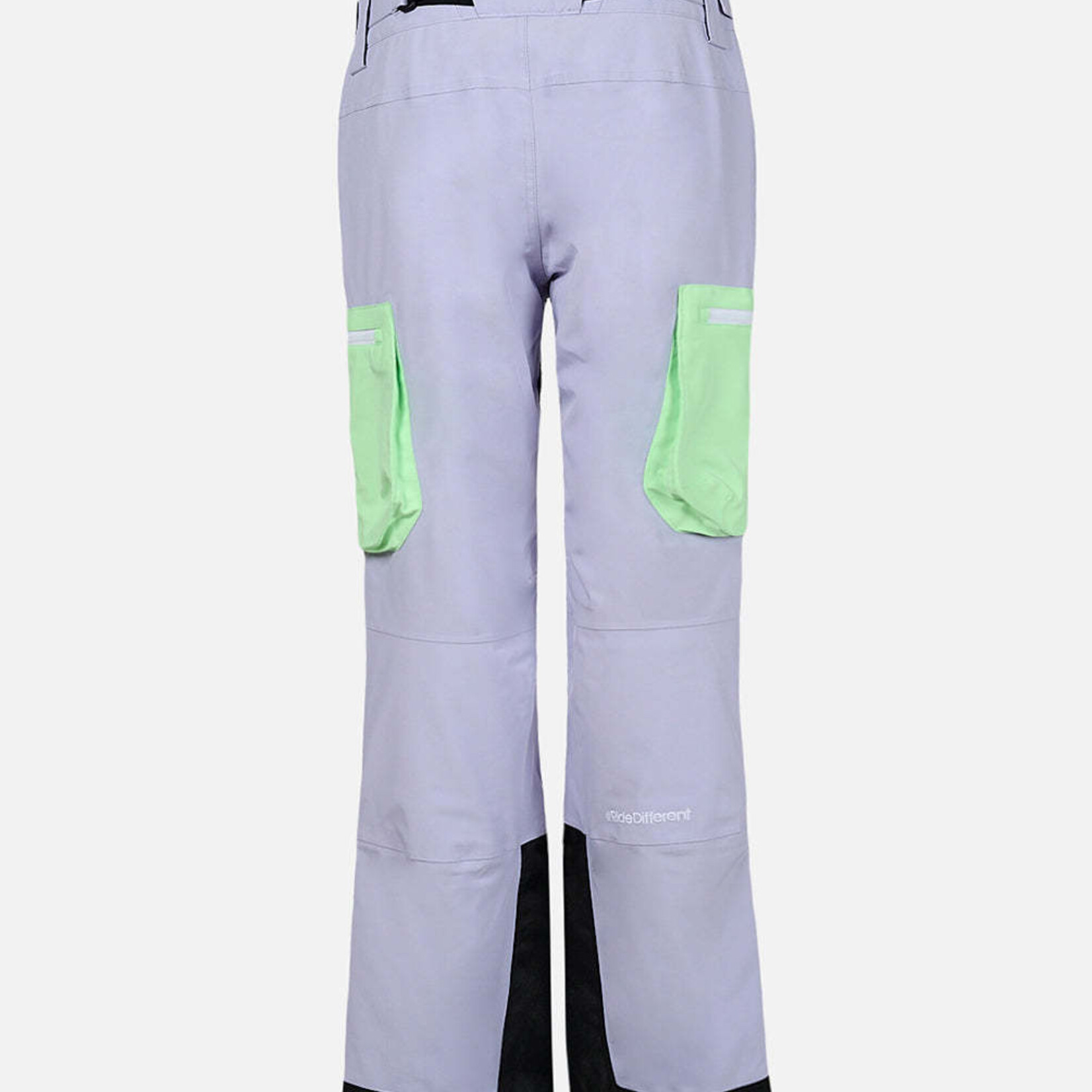 Watts X-ELIPSE - COSMIC SKY - Pantalon snow - WATT