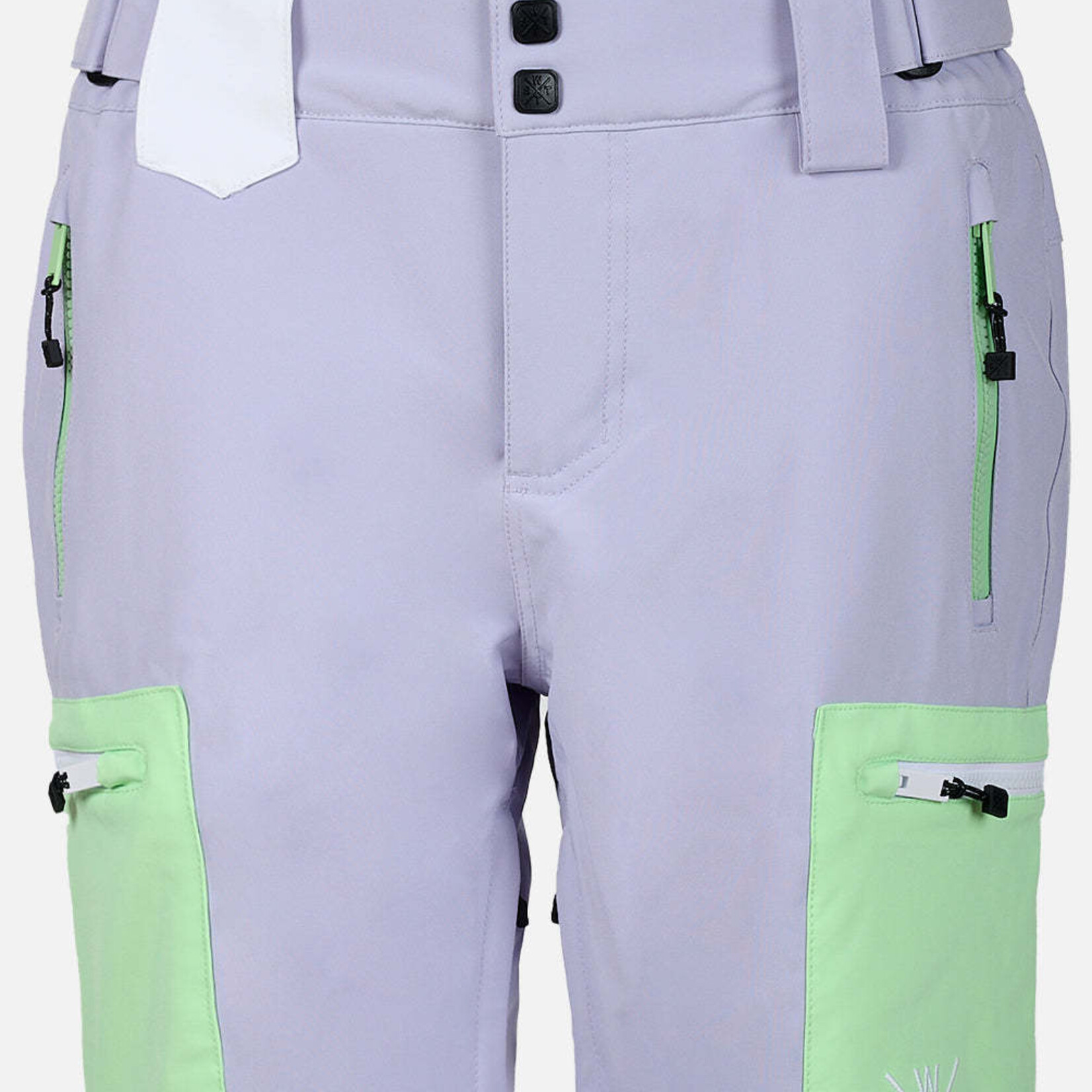Watts X-ELIPSE - COSMIC SKY - Pantalon snow - WATT