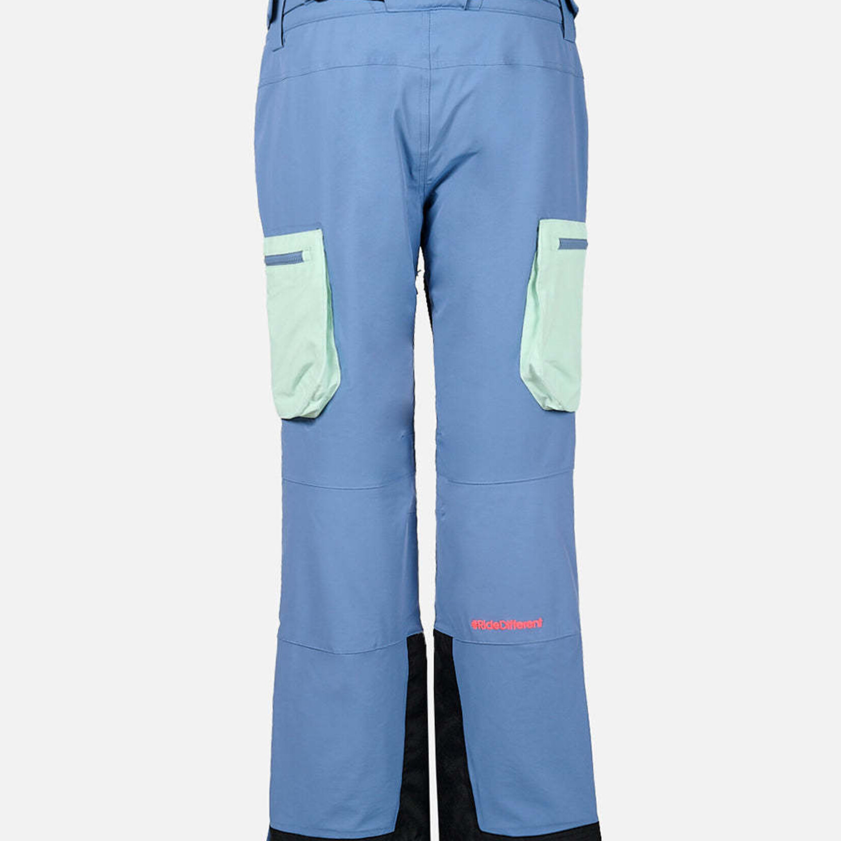 Watts X-ELIPSE-  BLUE INFINITY  - Pantalon snow - WATTS