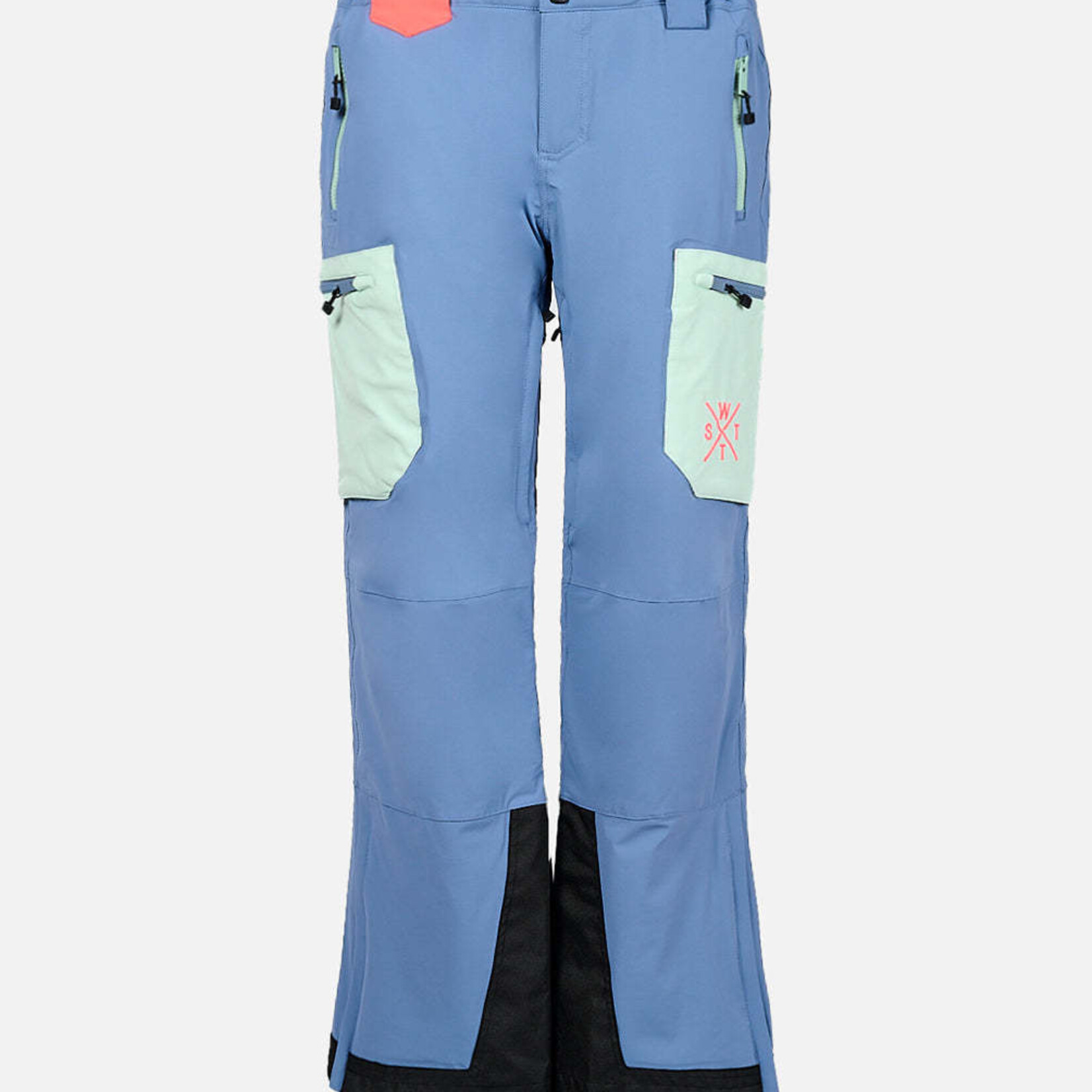 Watts X-ELIPSE-  BLUE INFINITY  - Pantalon snow - WATTS