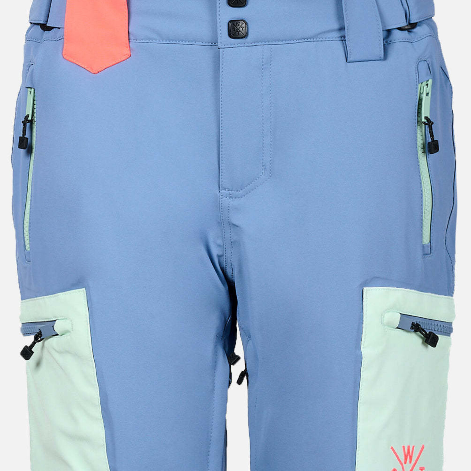 Watts X-ELIPSE-  BLUE INFINITY  - Pantalon snow - WATTS