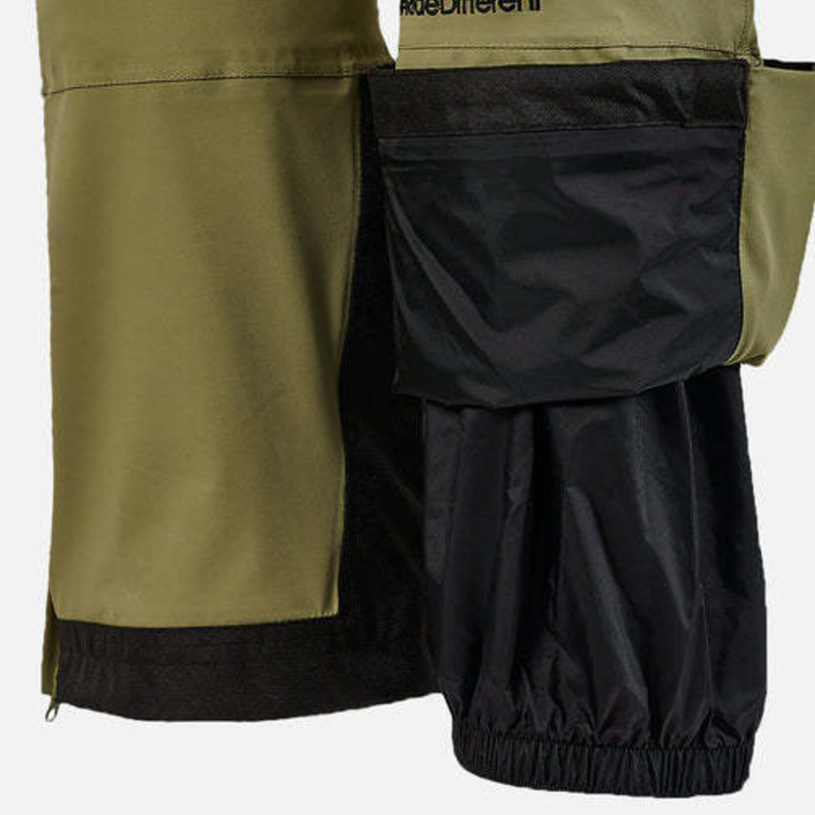 Watts X-ELIPSE -  OLIVE - Pantalon snow - WATT