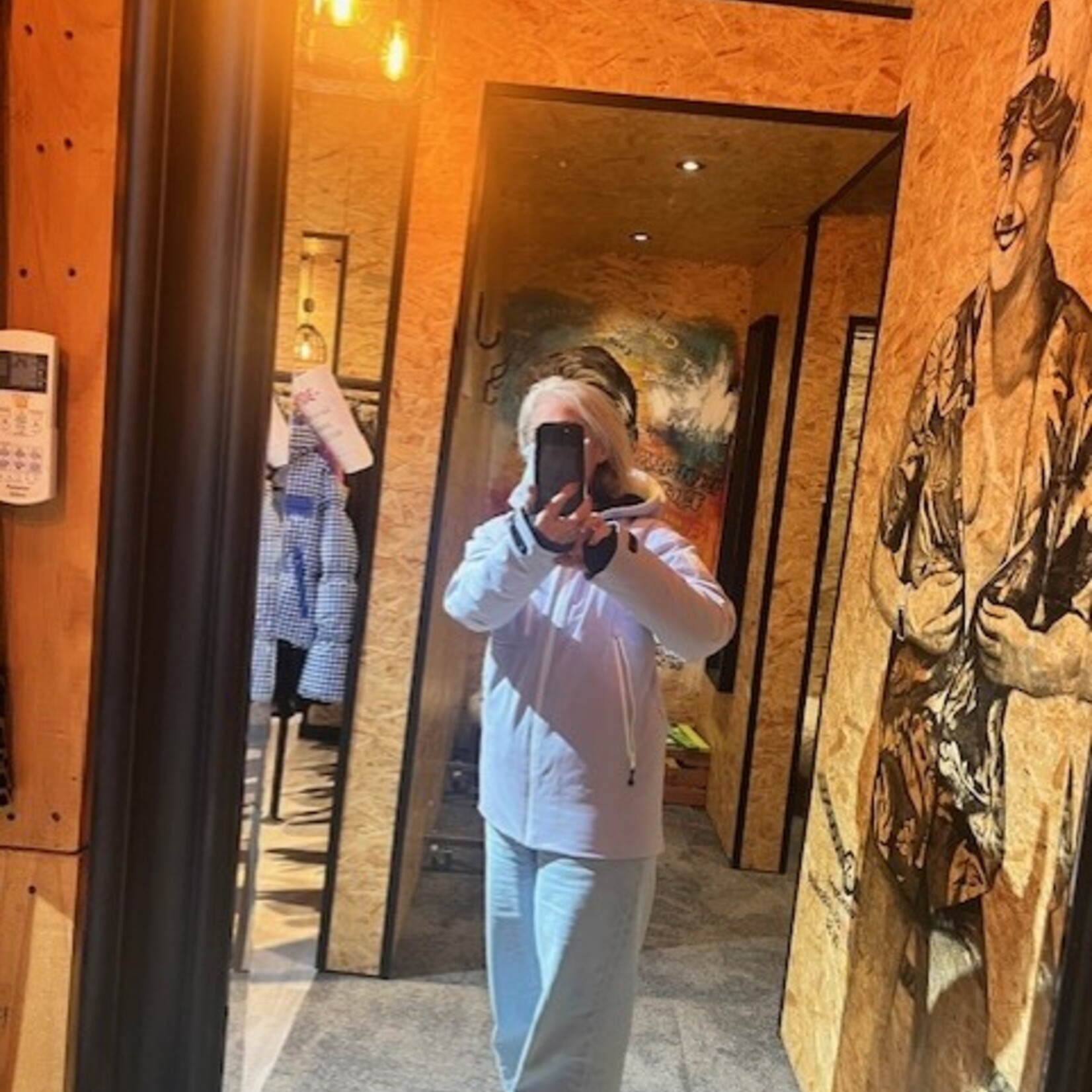 Watts VENOM -  COSMIC SKY- Veste snow - WATTS