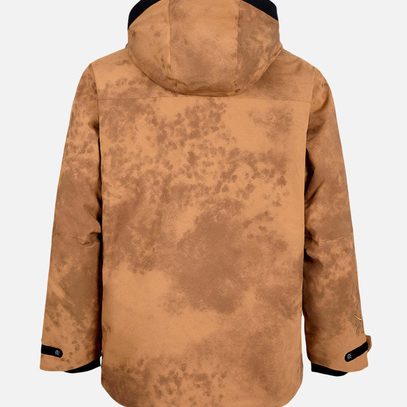 Watts X-WEAR  BROWN - COLLECTION TECH PHANTOM - Veste snow - WATTS