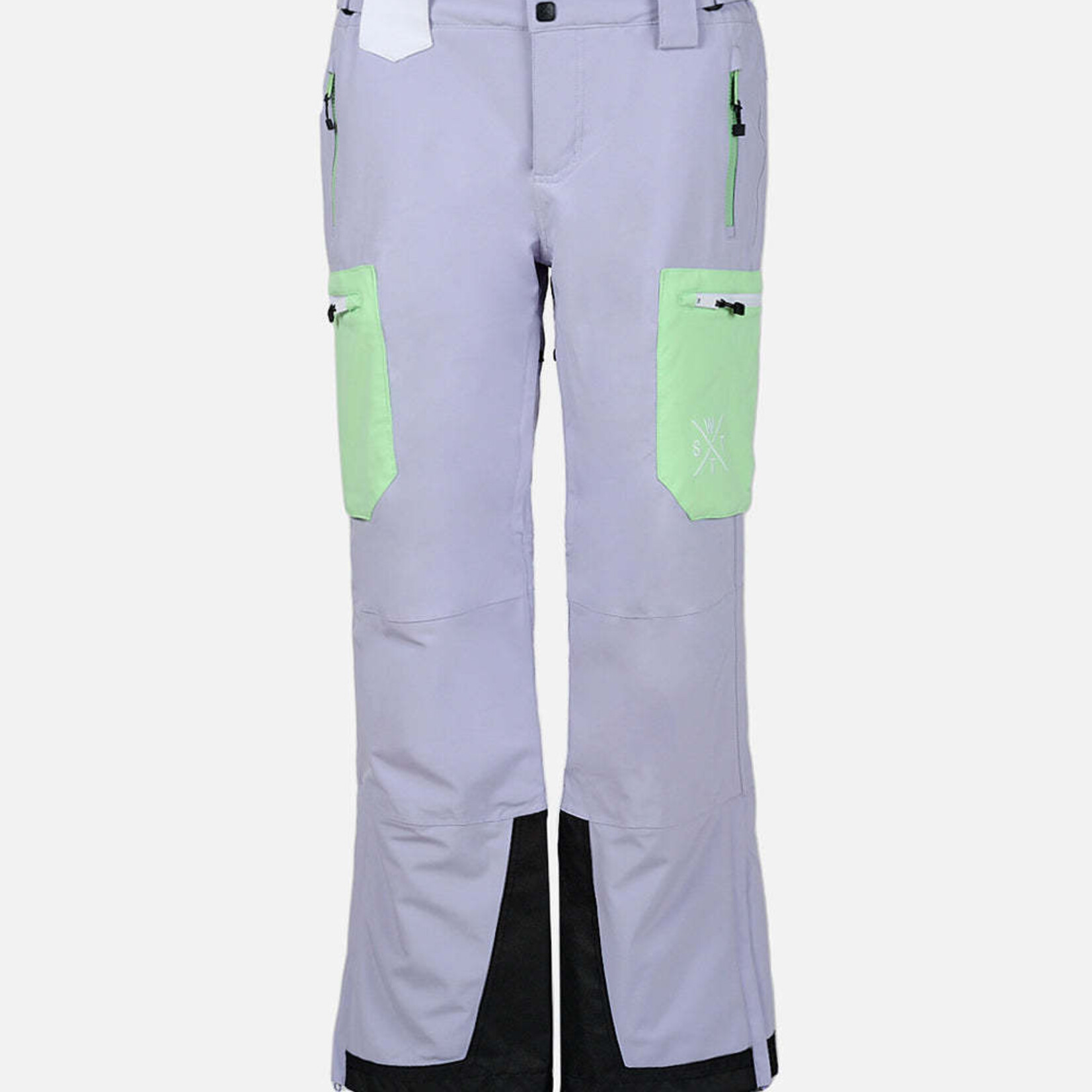 Watts X-ELIPSE - COSMIC SKY - Pantalon snow - WATT