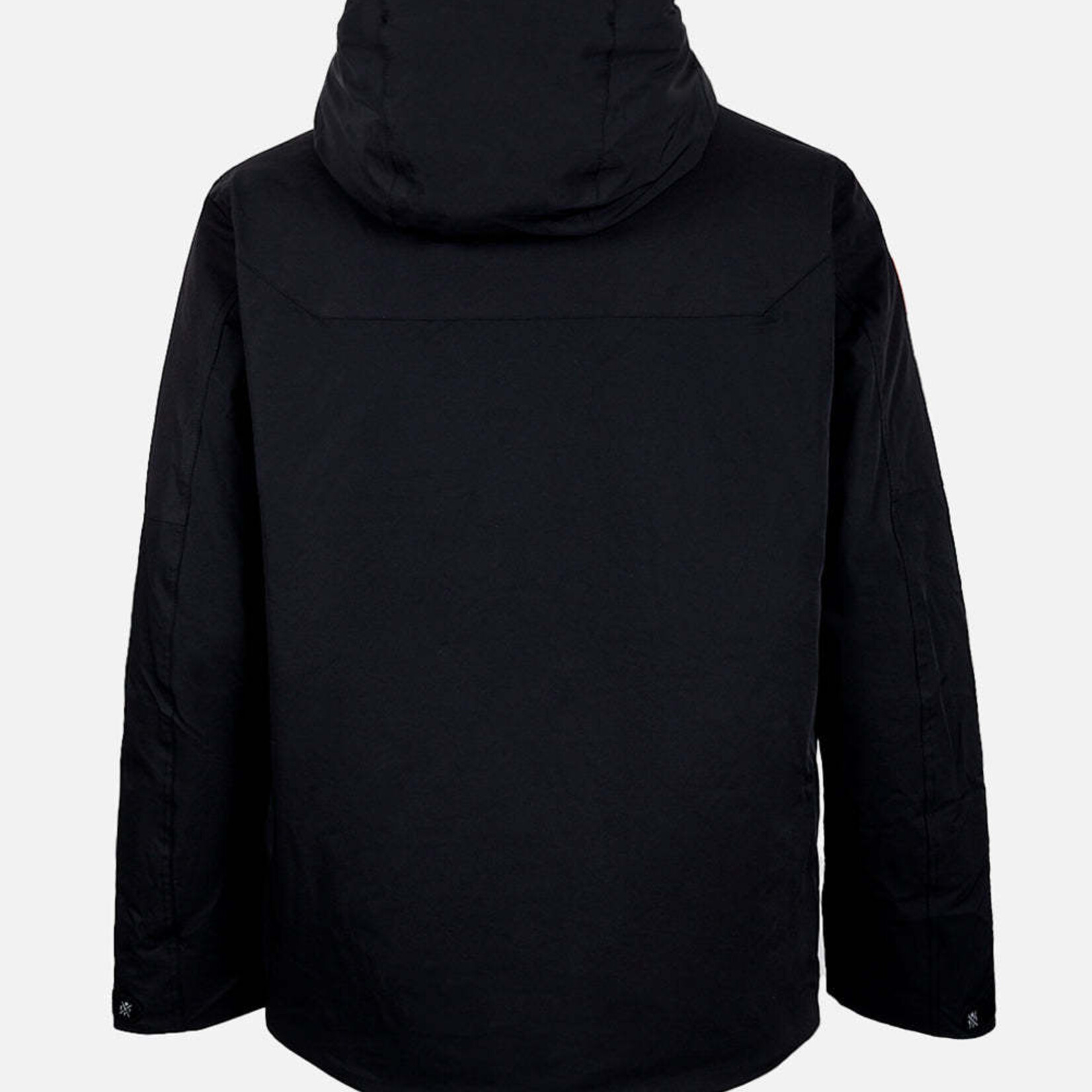 Watts GAMMA -  FULL BLACK - Veste snow - WATTS