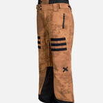 Watts RODEO TABACCO BROWN - Pantalon snow - WATTS