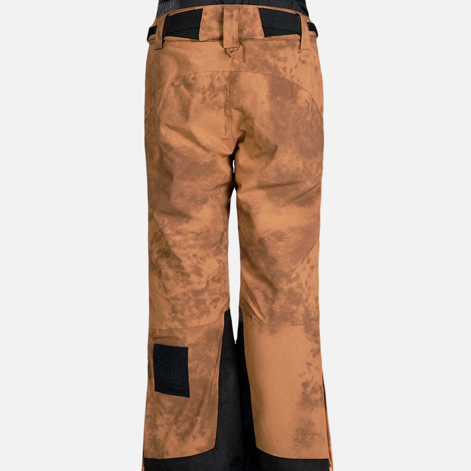 Watts RODEO TABACCO BROWN - Pantalon snow - WATTS
