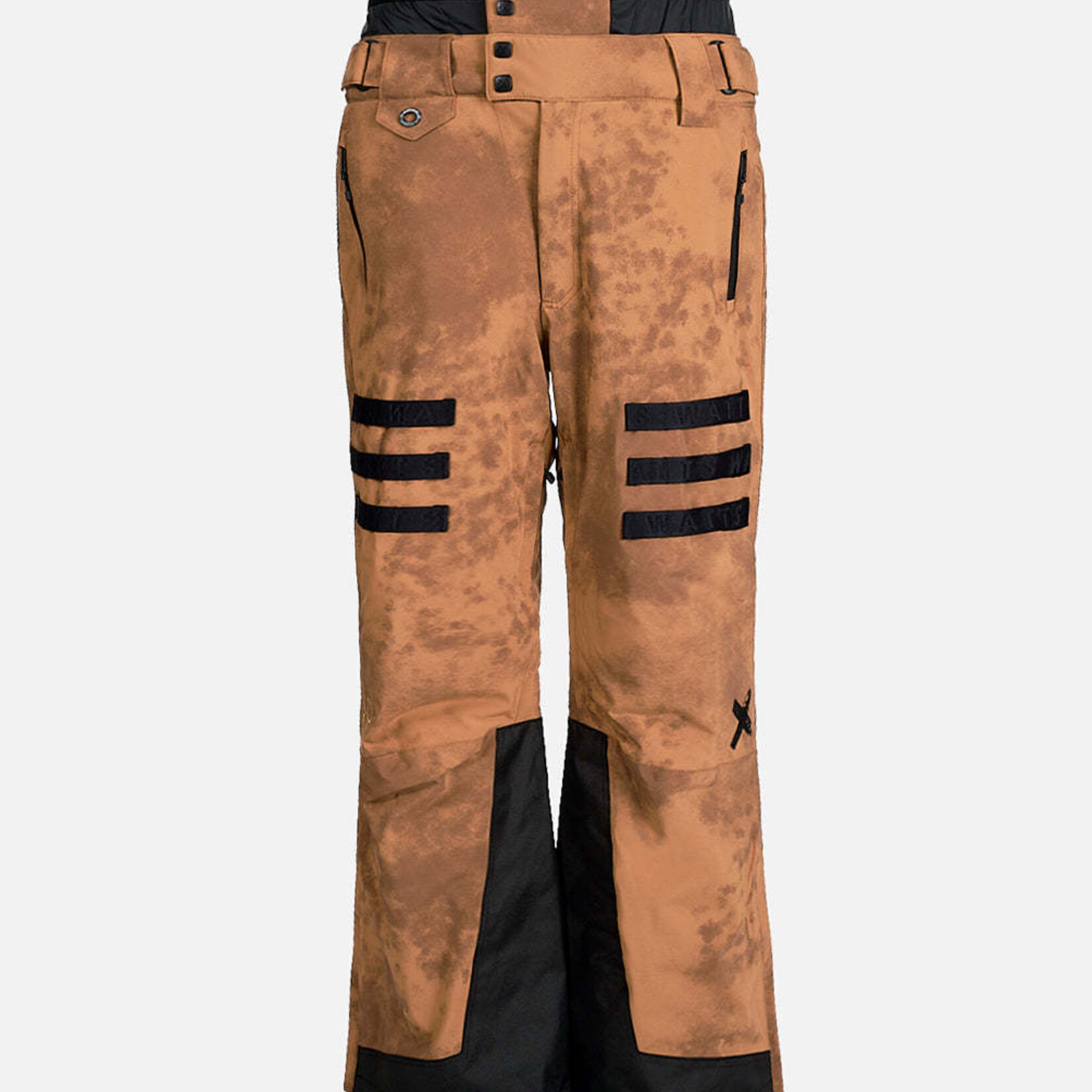 Watts RODEO TABACCO BROWN - Pantalon snow - WATTS