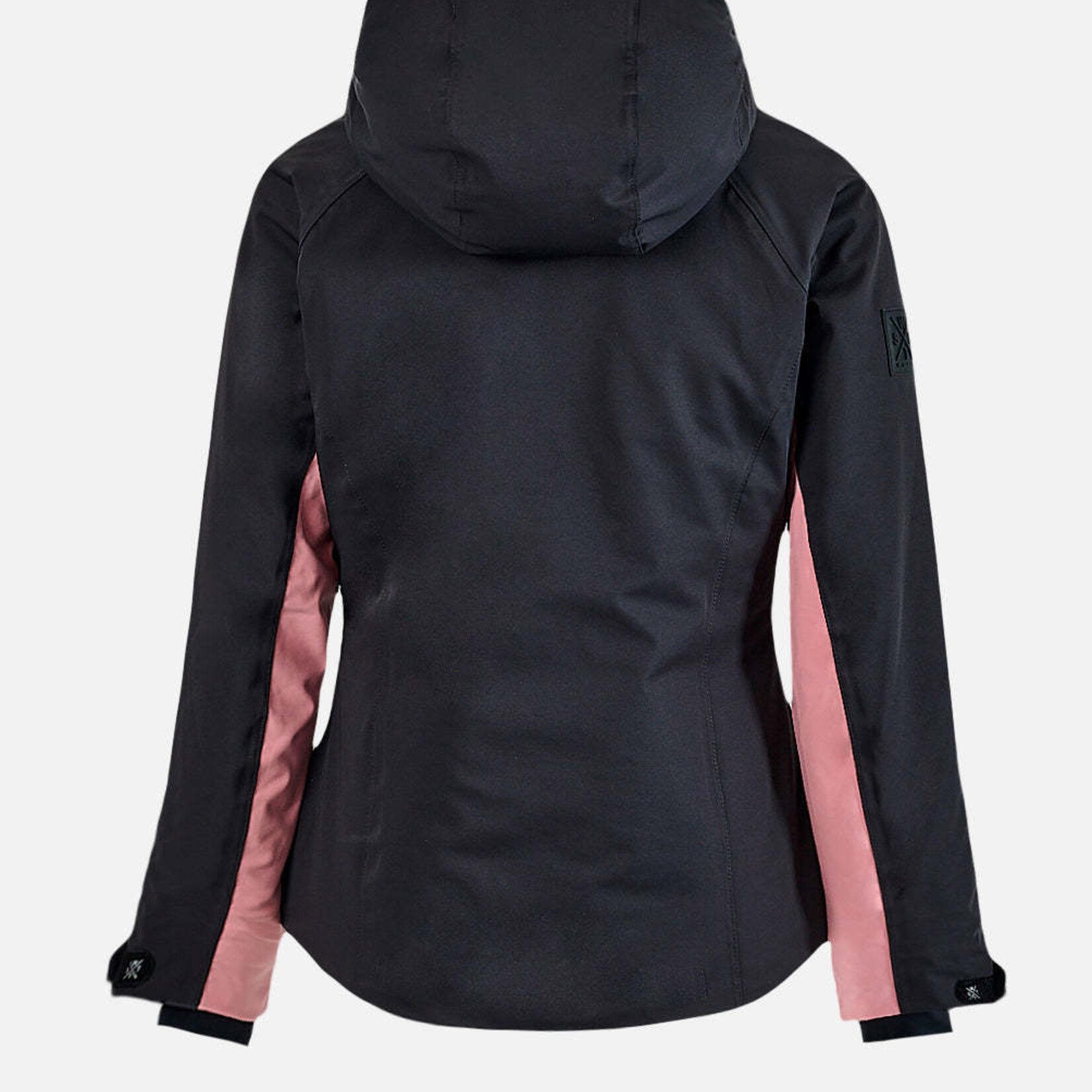 Watts X-ICE -  DARK IRON - Veste snow - WATTS