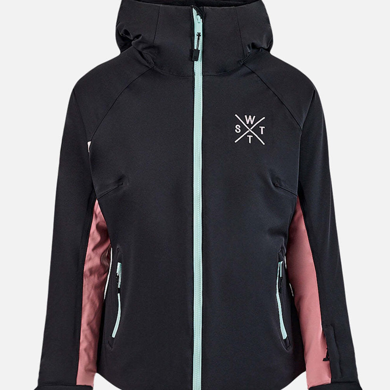 Watts X-ICE -  DARK IRON - Veste snow - WATTS