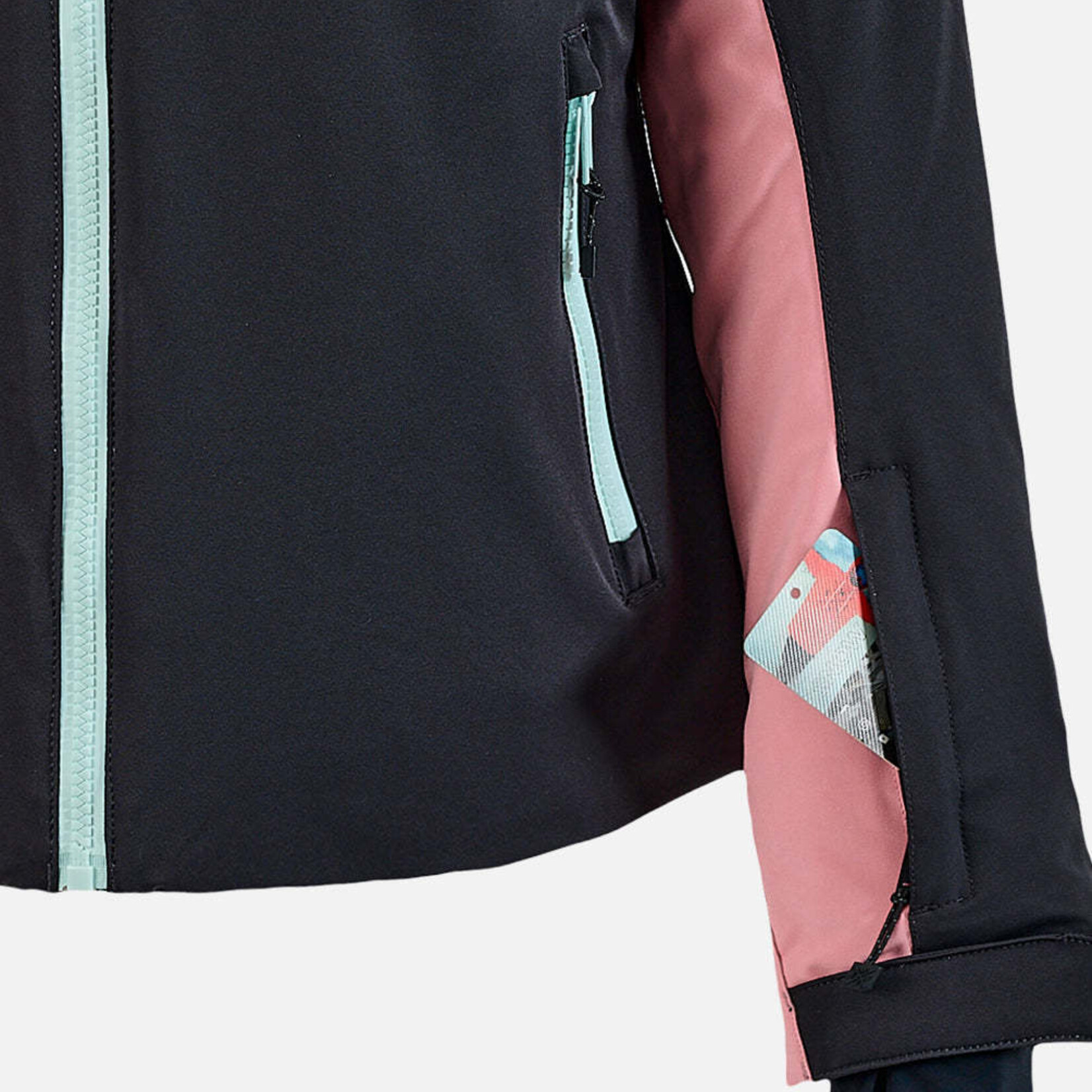 Watts X-ICE -  DARK IRON - Veste snow - WATTS