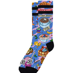 American SOCKS BRUNCH - Mid high - Chaussettes - AMERICAN SOCKS