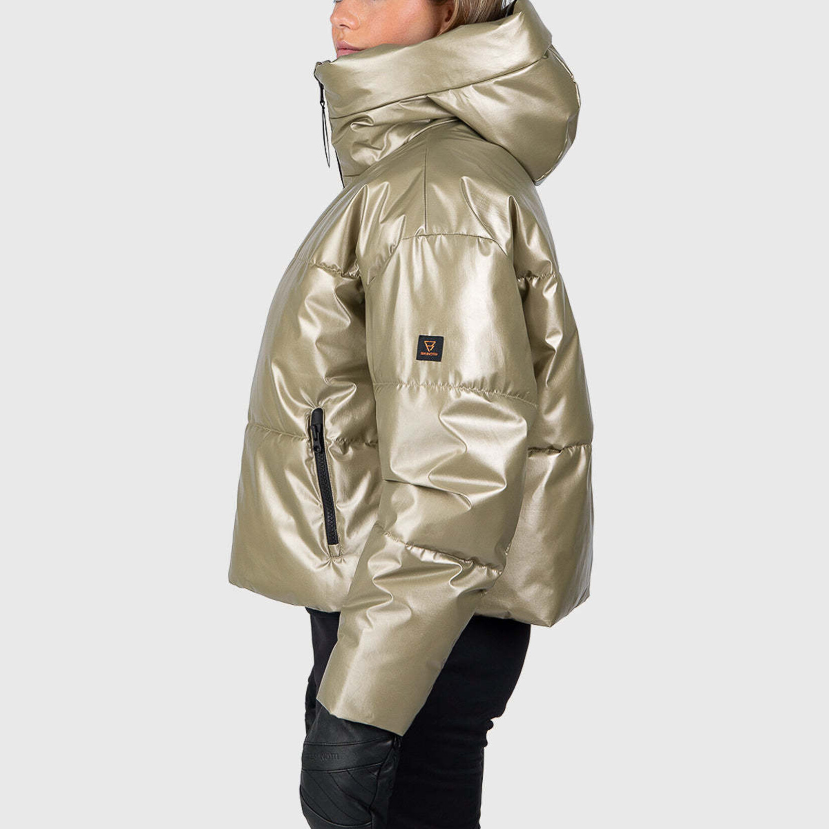 Brunotti FIASKIA-METALLIC - Veste snow - BRUNOTTI