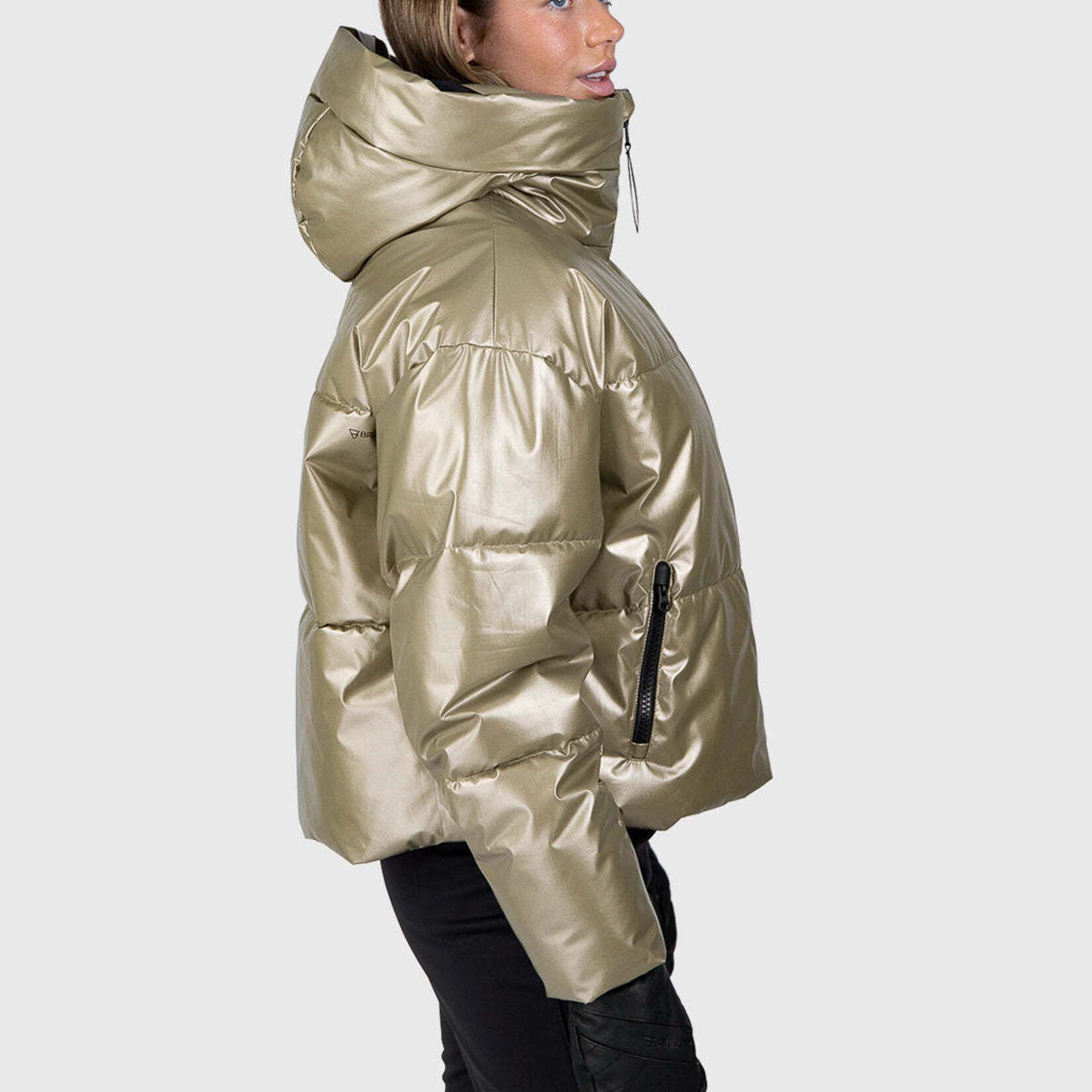 Brunotti FIASKIA-METALLIC - Veste snow - BRUNOTTI