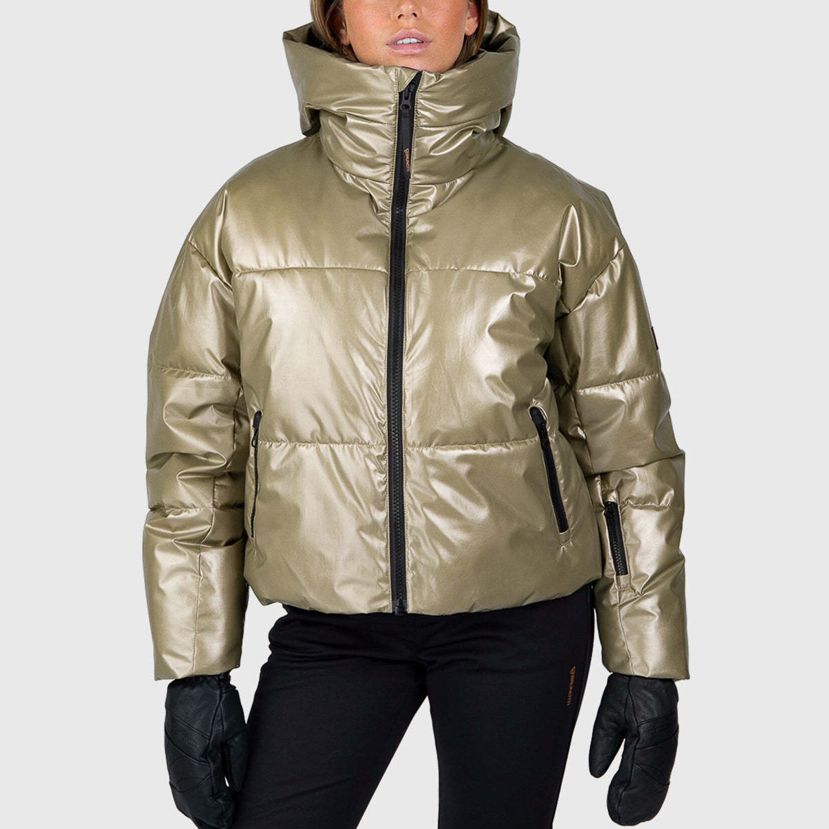 Brunotti FIASKIA-METALLIC - Veste snow - BRUNOTTI