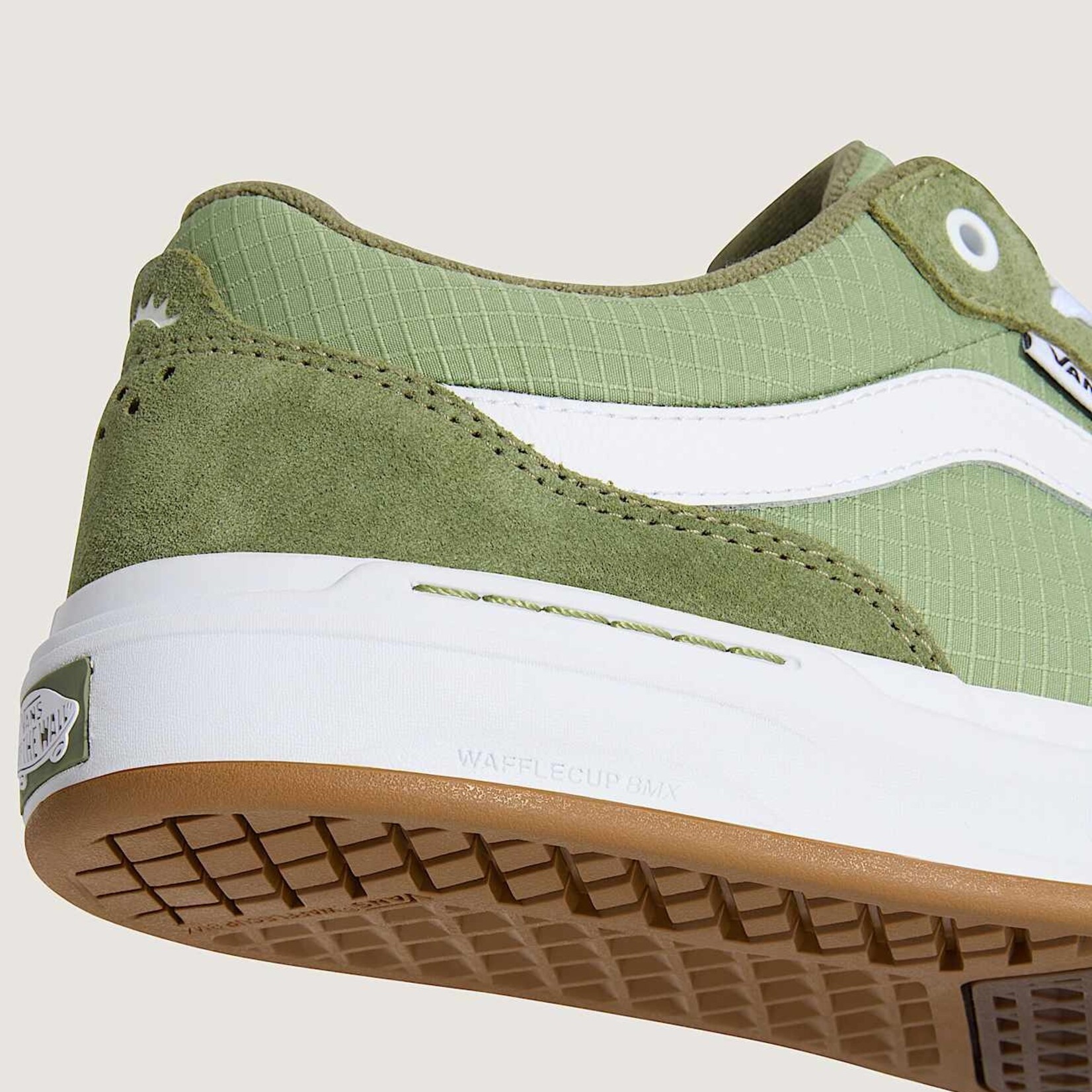 Vans BMX Proof Wafflecup - Chaussure - VANS