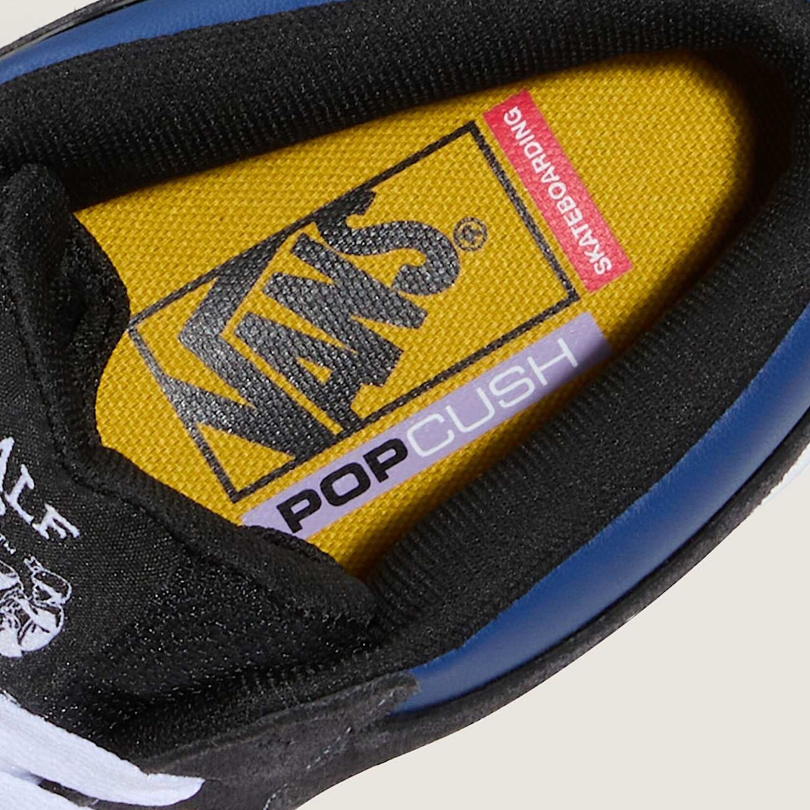 Vans Skate Half Cab Wafflecup