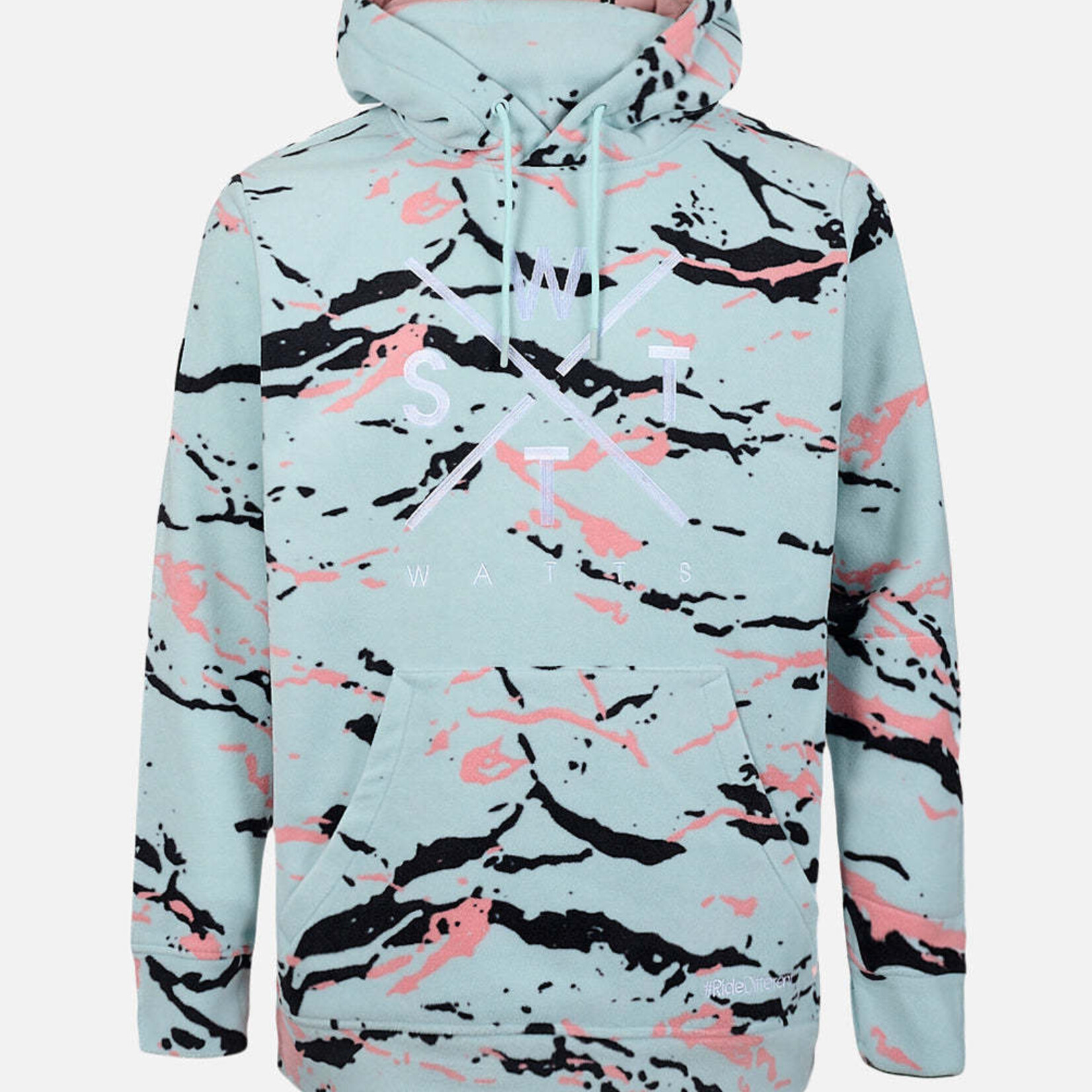 Watts XTRACK - Sweat polaire technique - WATTS