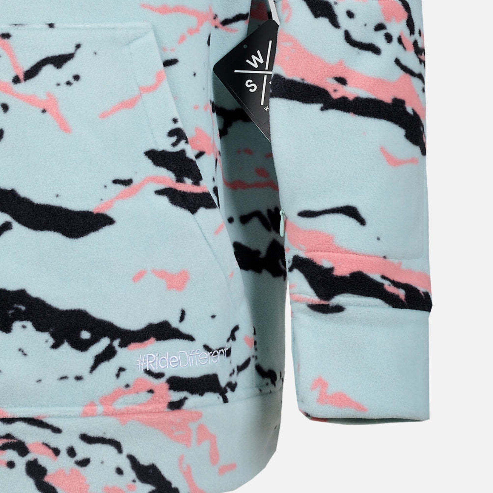 Watts XTRACK - Sweat polaire technique - WATTS