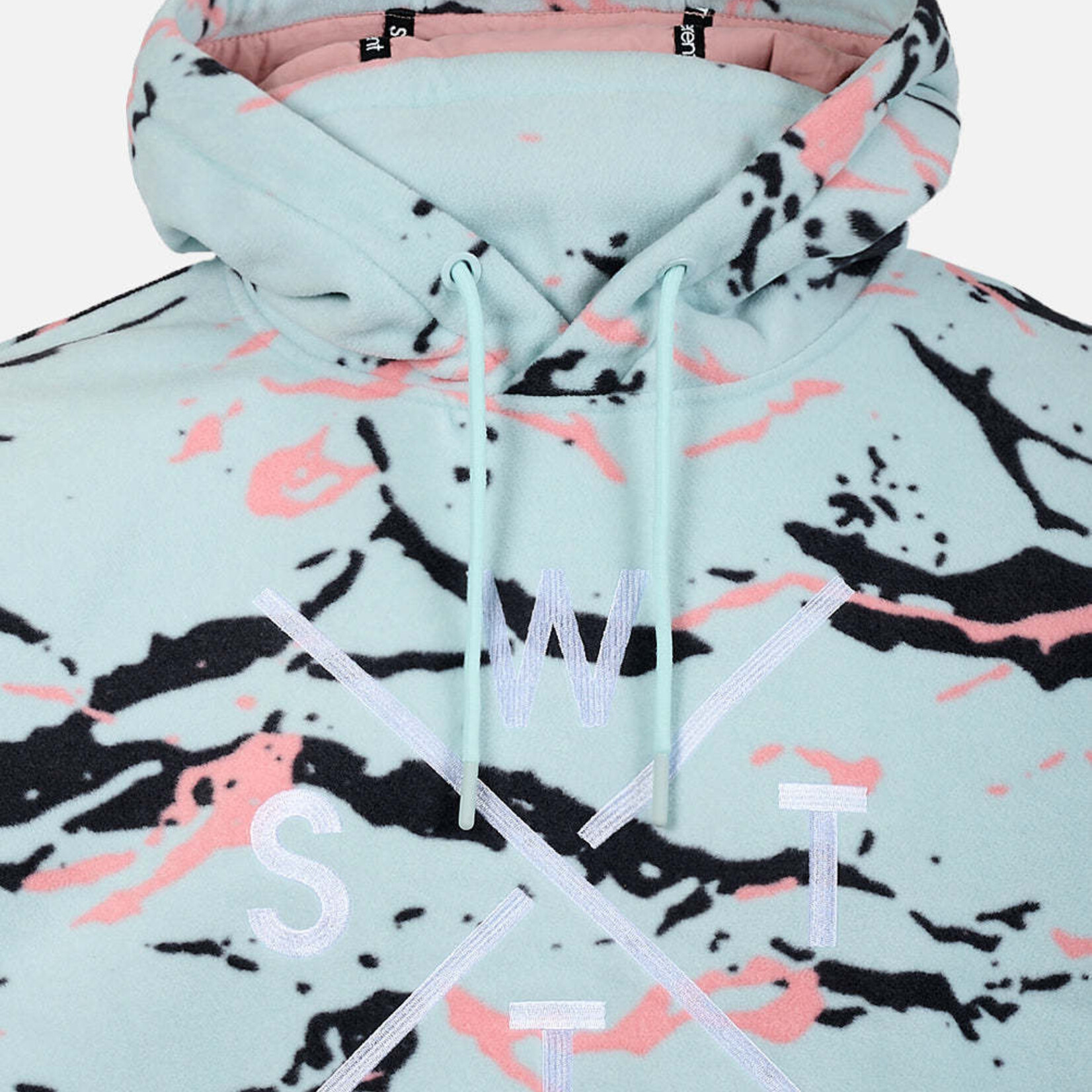 Watts 2XTRACK - Sweat polaire technique - WATTS