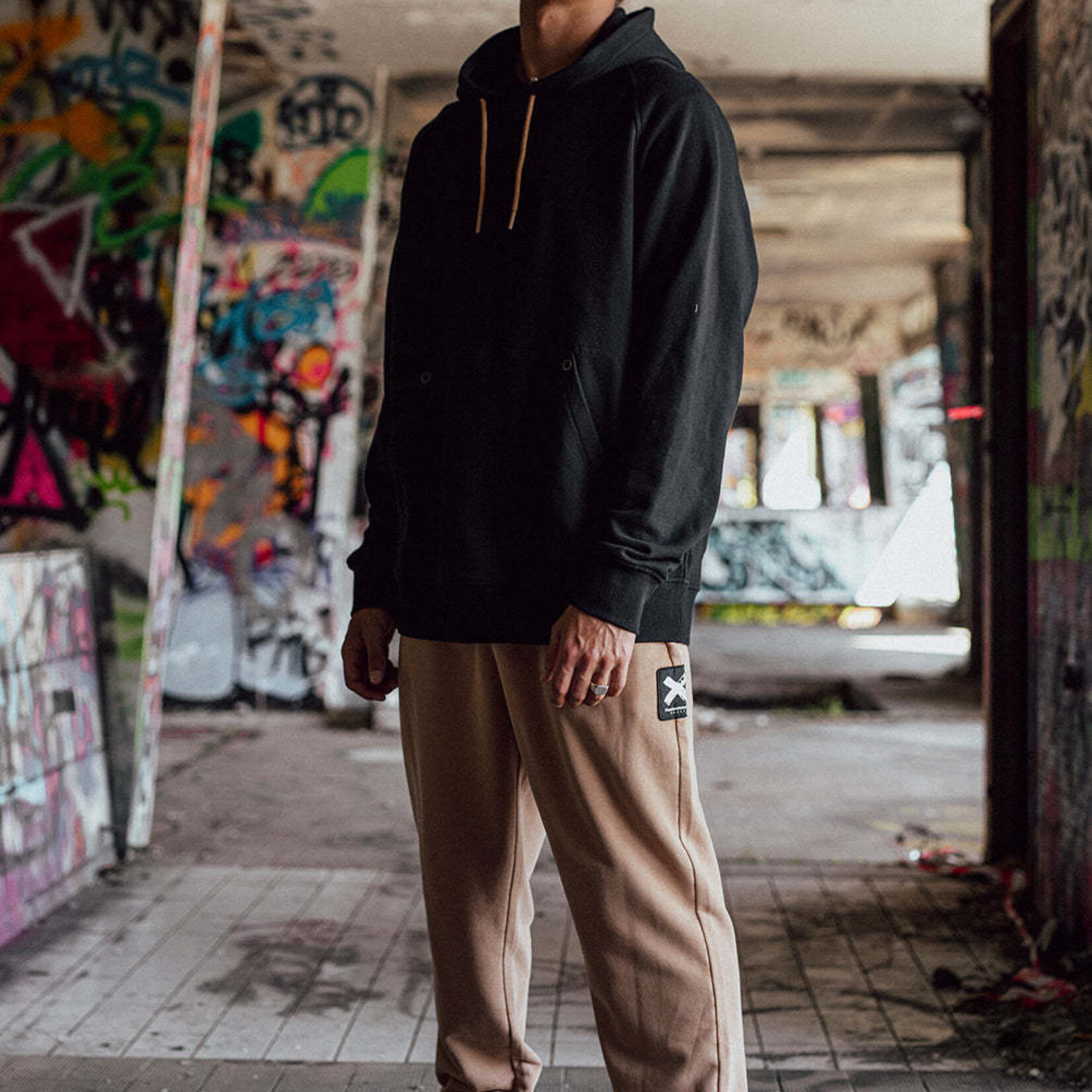 Watts X-DARK - Sweat à capuche - WATTS