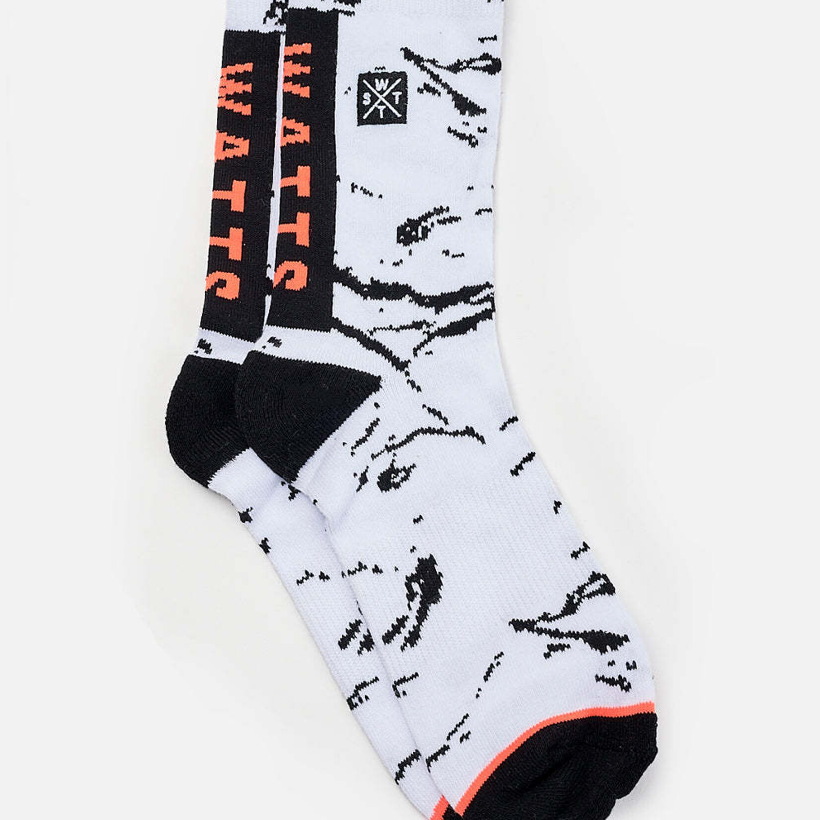 Watts XBOWLE - Chausettes - WATTS