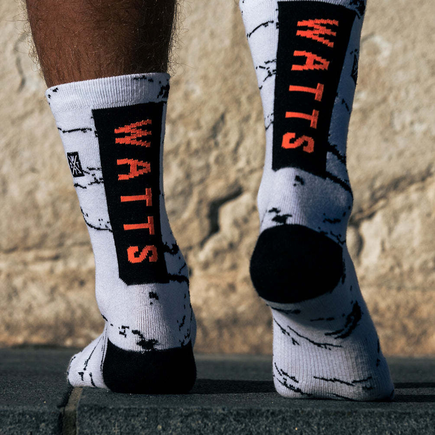 Watts XBOWLE - Chausettes - WATTS