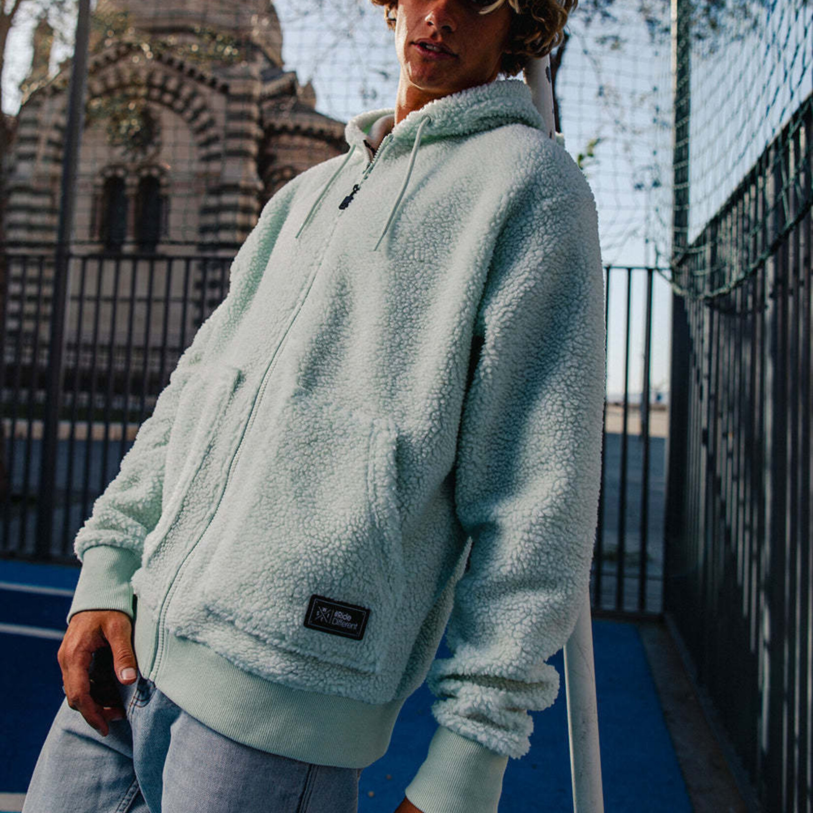 Watts XBLOCK - Polaire - WATTS - SOFT MINT