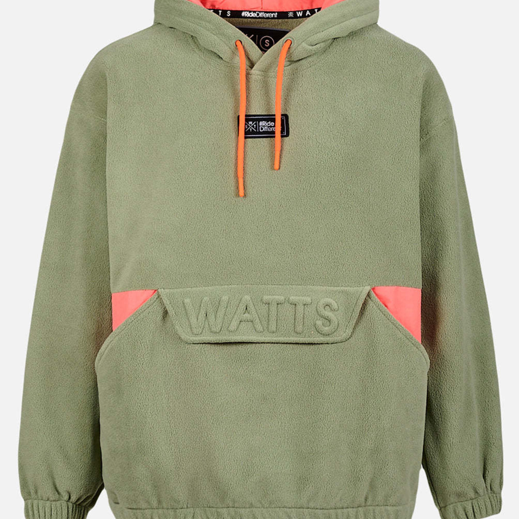 Watts UP SIDE - Polaire - WATTS