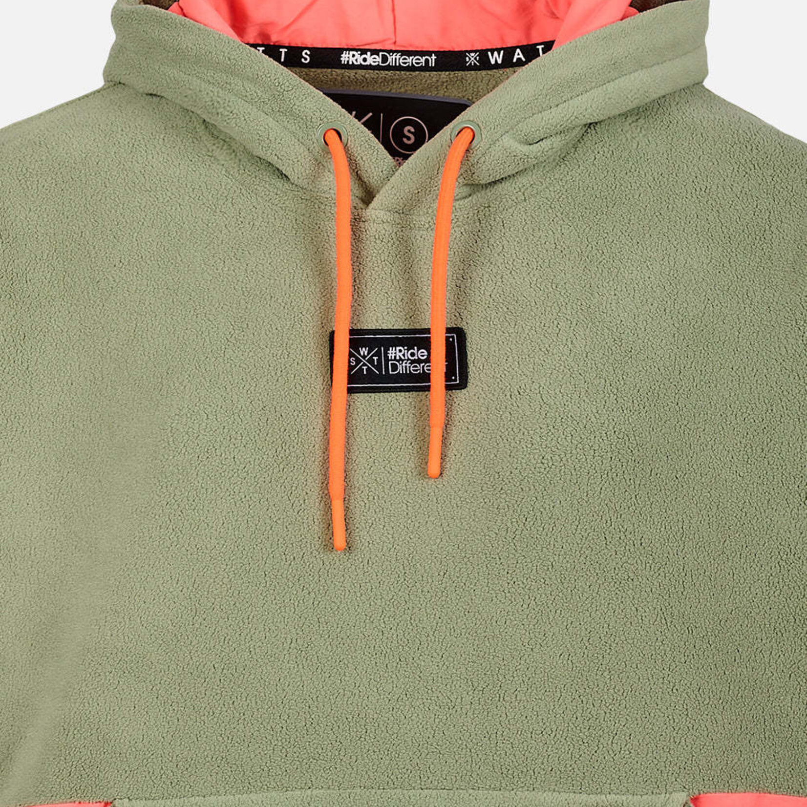 Watts UP SIDE - Polaire - WATTS