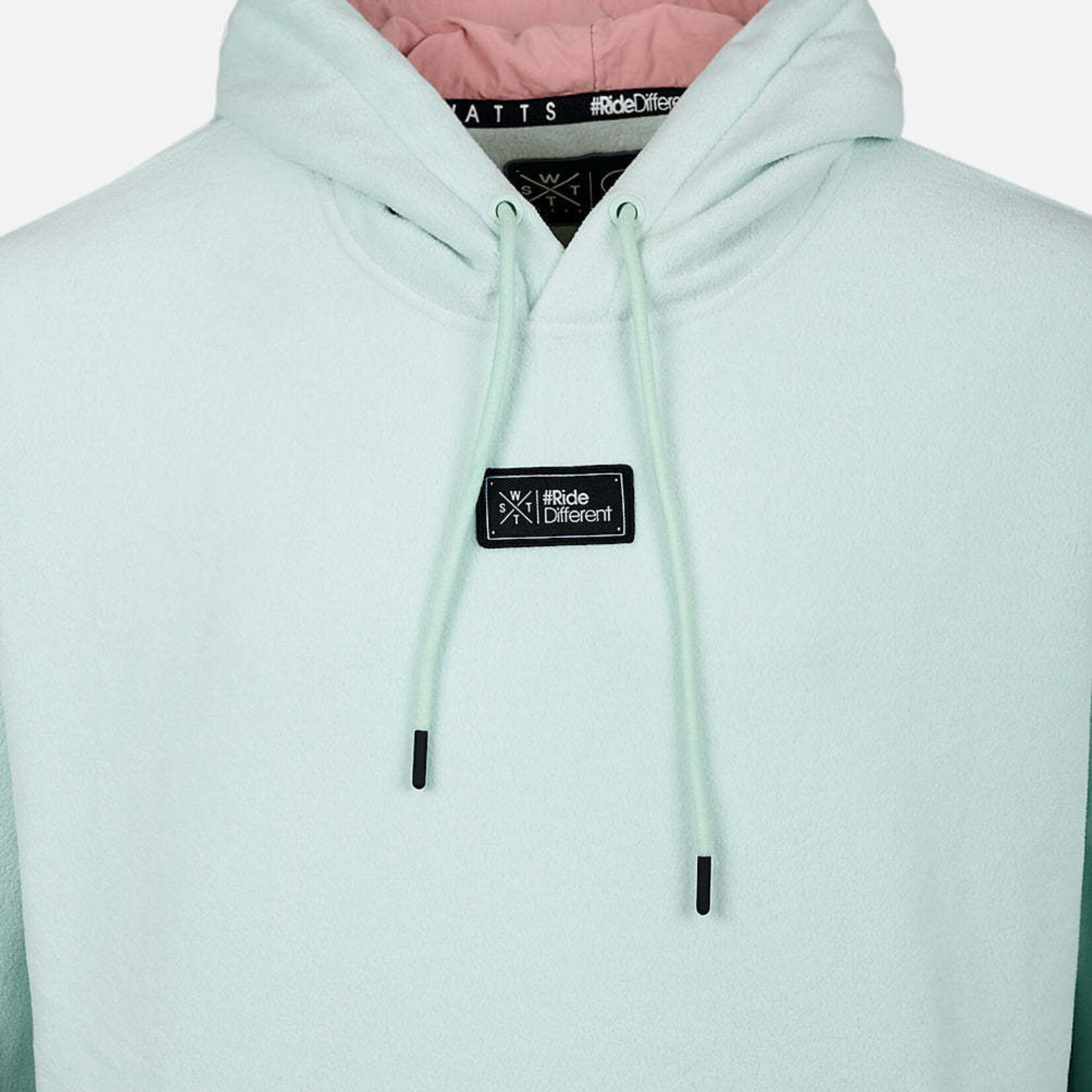 Watts UP SIDE - Polaire - WATTS